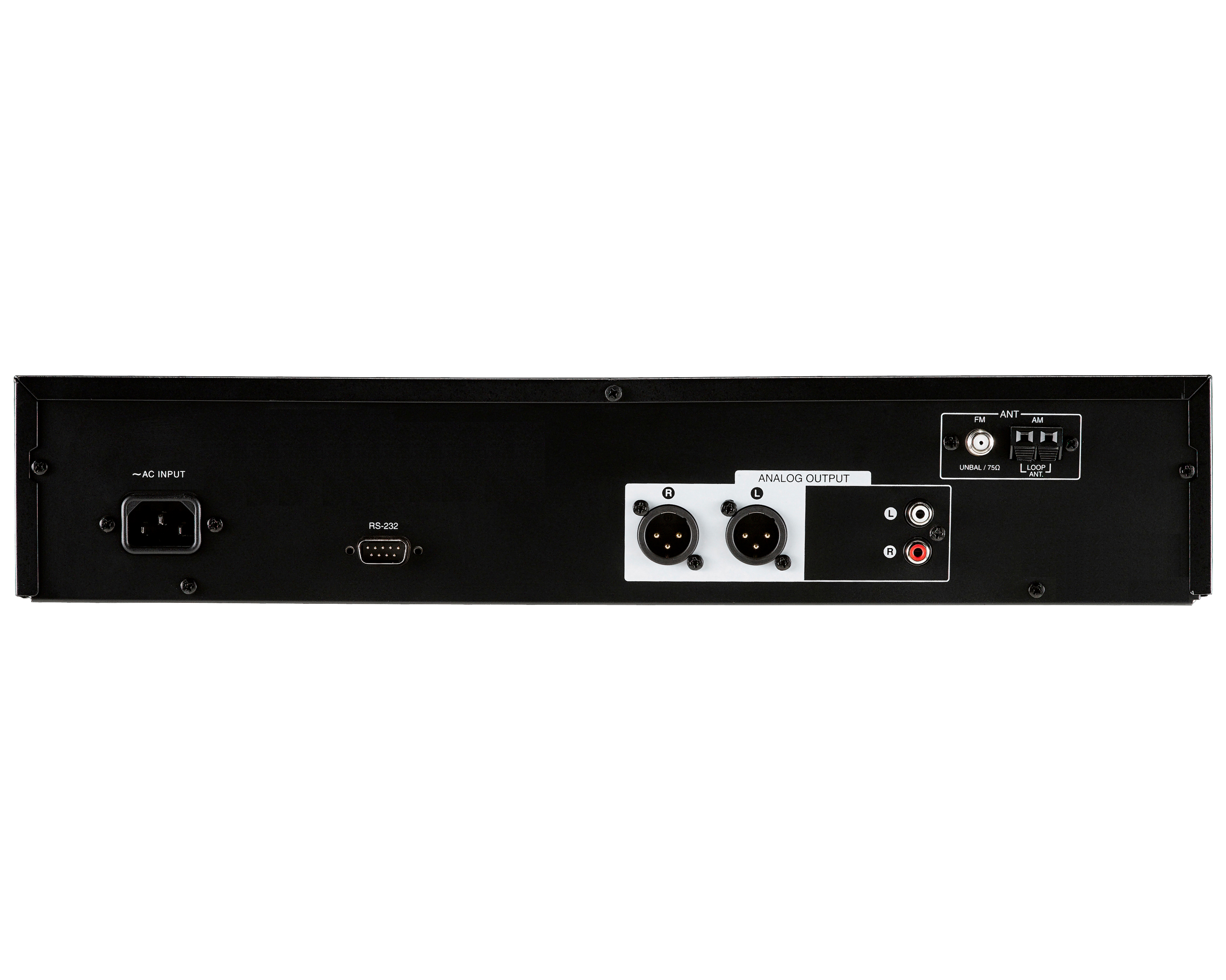 Thu phát AM/FM - TU-6200