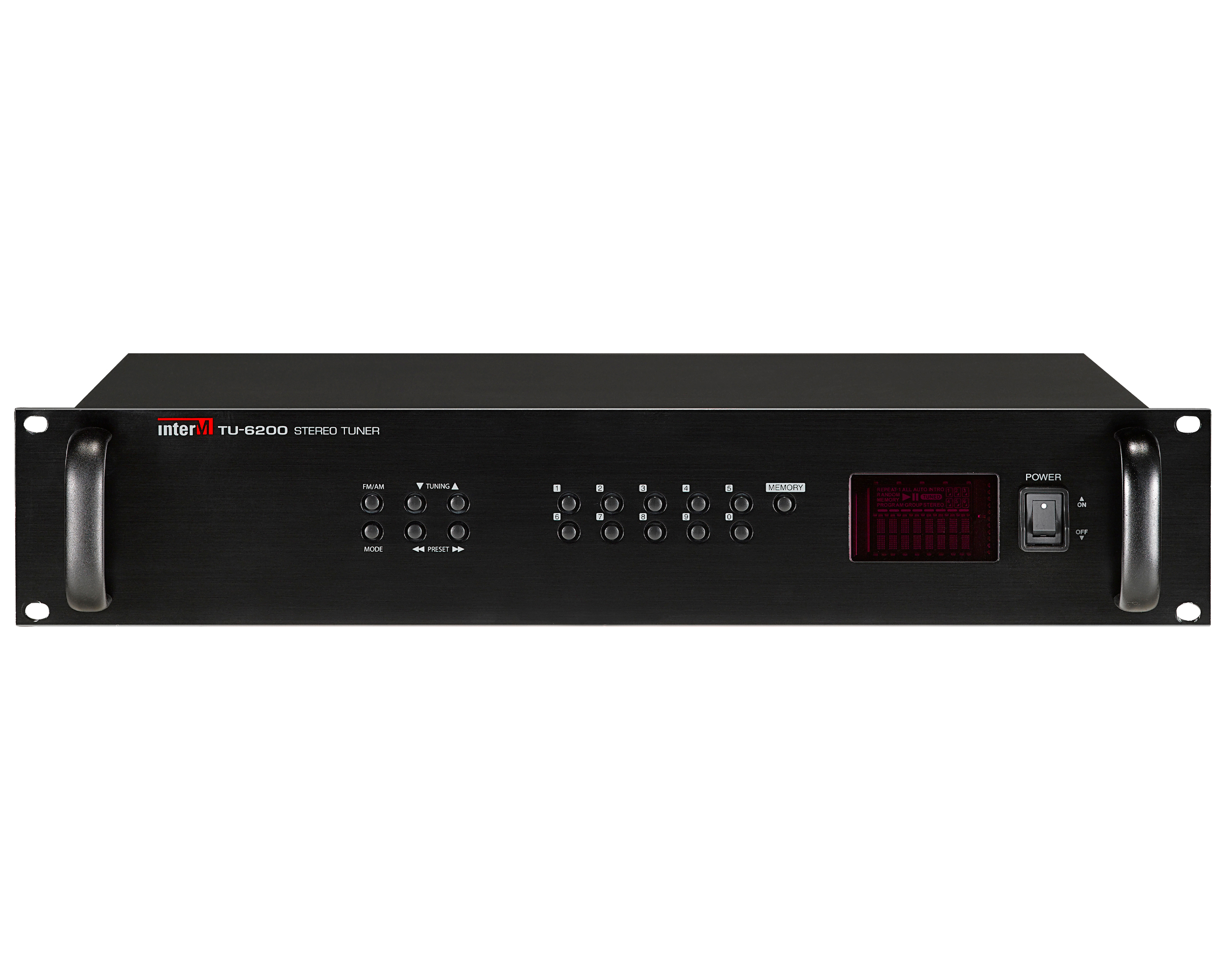 Thu phát AM/FM - TU-6200