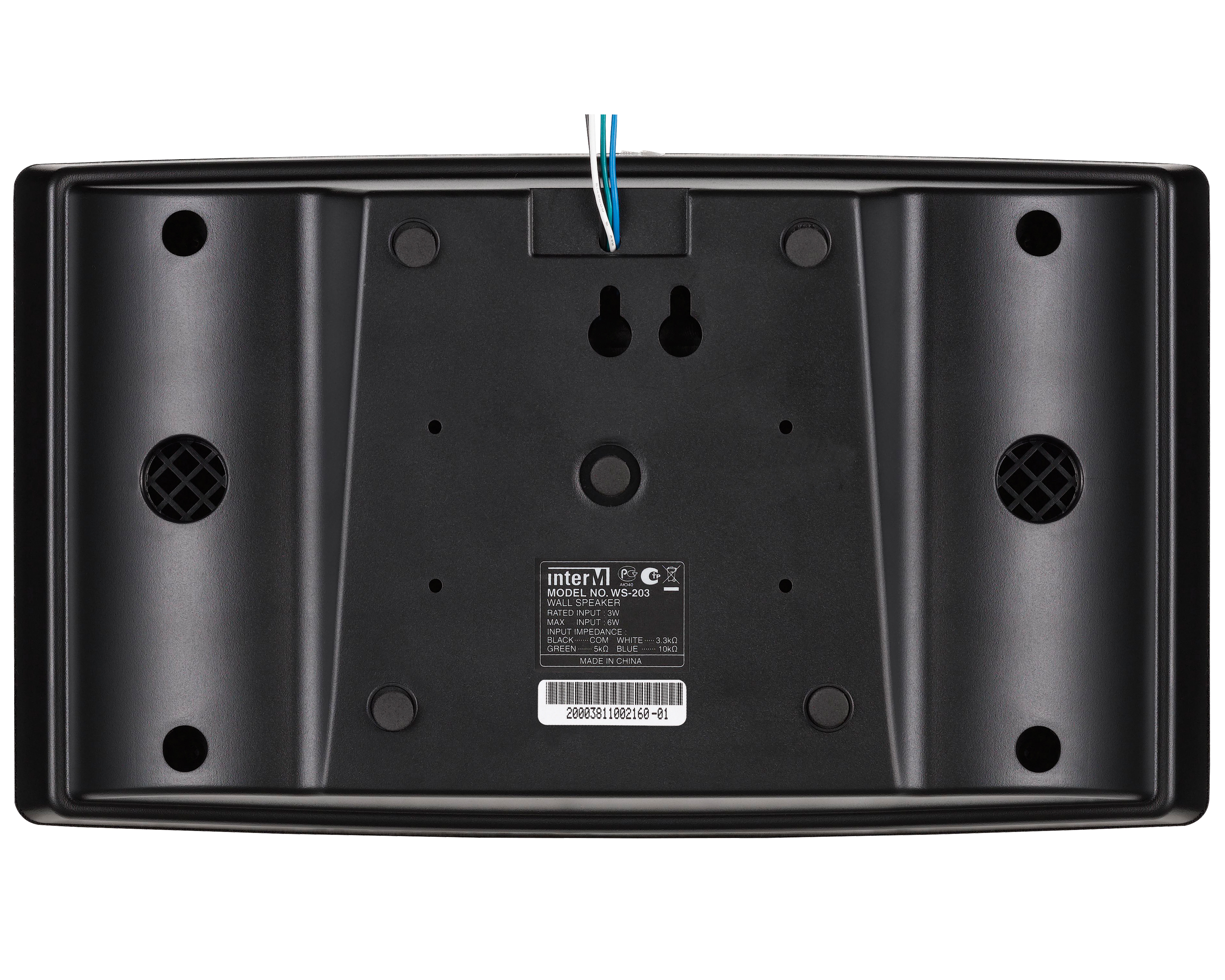 Loa gắn tường 3W - WS-203