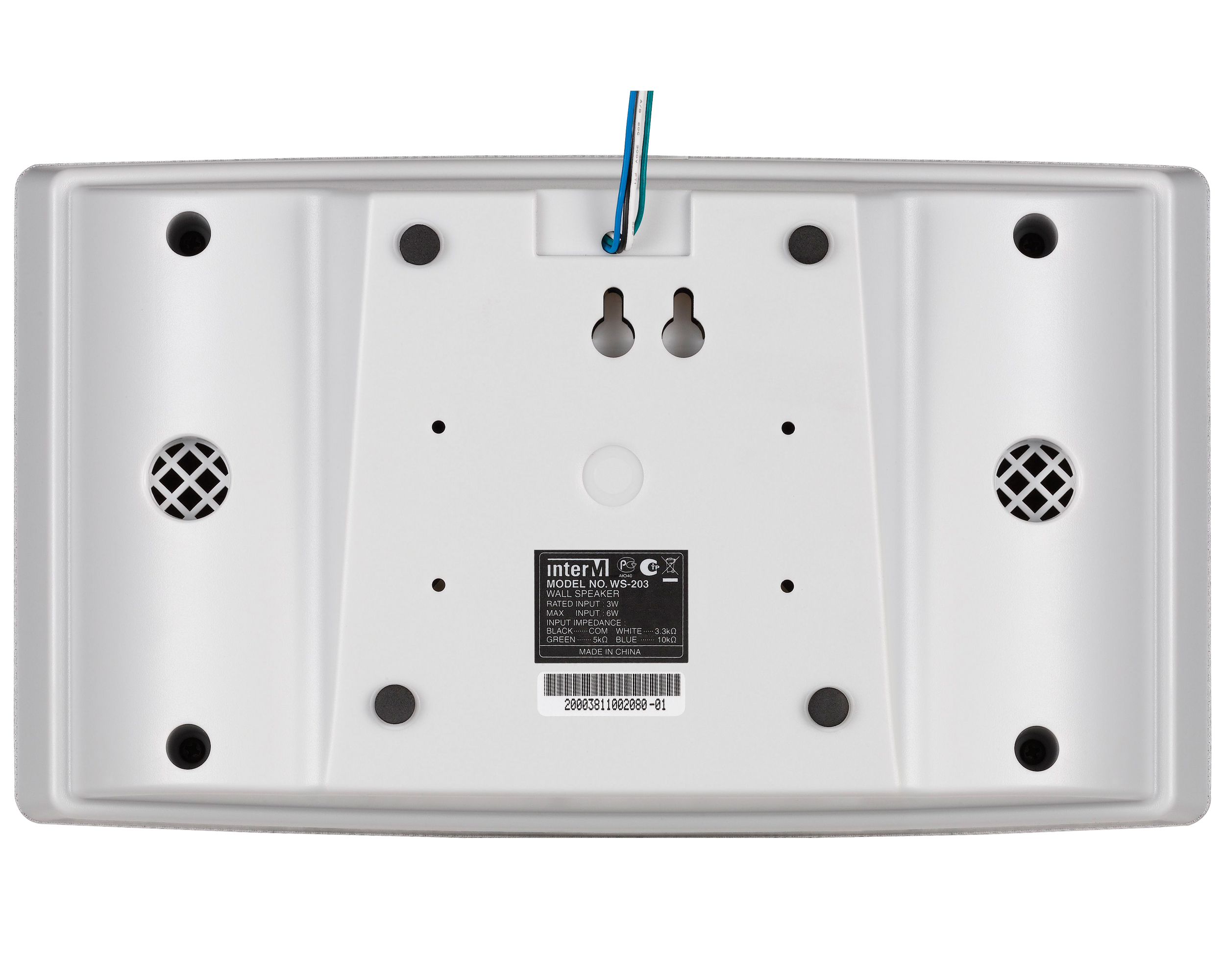 Loa gắn tường 3W - WS-203