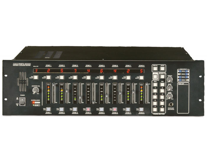 Ma trận âm thanh 8x8 - PX-8000