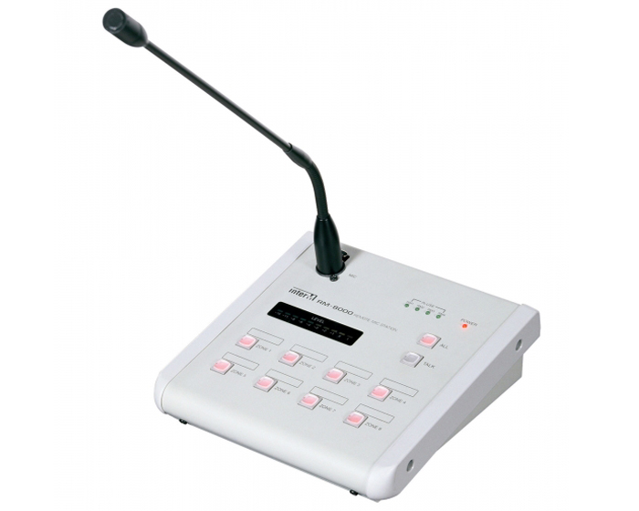 Micro chọn vùng - RM-8000