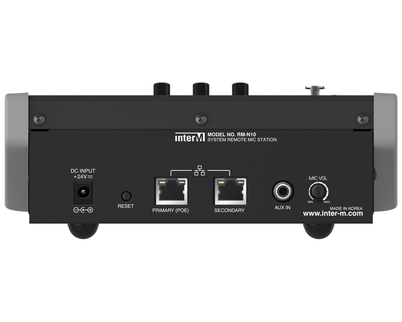 BÀN GỌI CHỌN VÙNG IP RM-N10