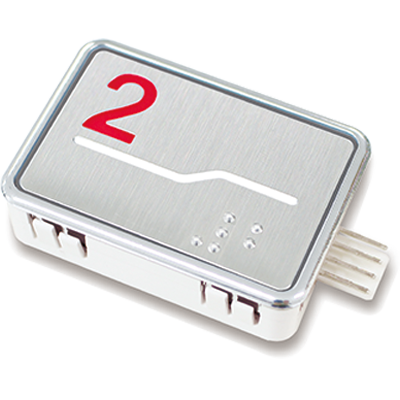 BY Elevator Call Button