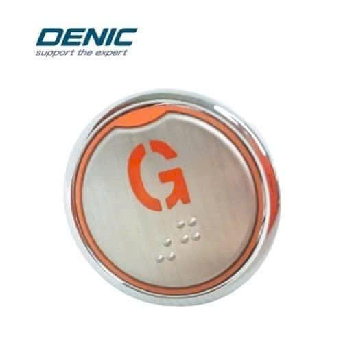 CA35 Orange Elevator Floor Call Button