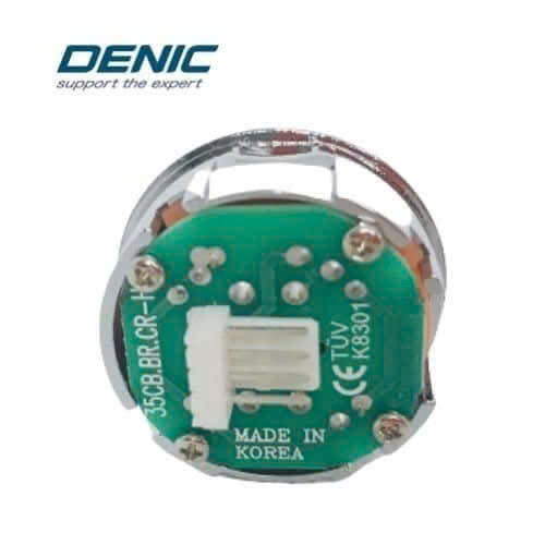 CA35 Orange Elevator Floor Call Button