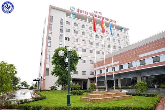 HỆ THỐNG BÁO GỌI Y TÁ BỆNH VIỆN PHỤ SẢN TRUNG ƯƠNG - CƠ SỞ 2