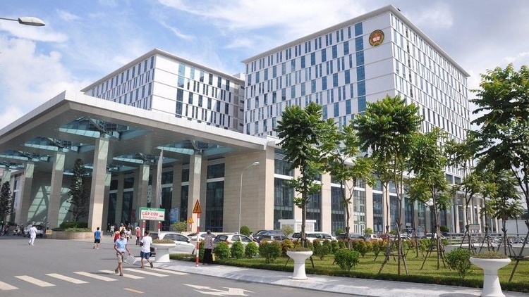 HỆ THỐNG BÁO GỌI Y TÁ BỆNH VIỆN QUÂN Y 103