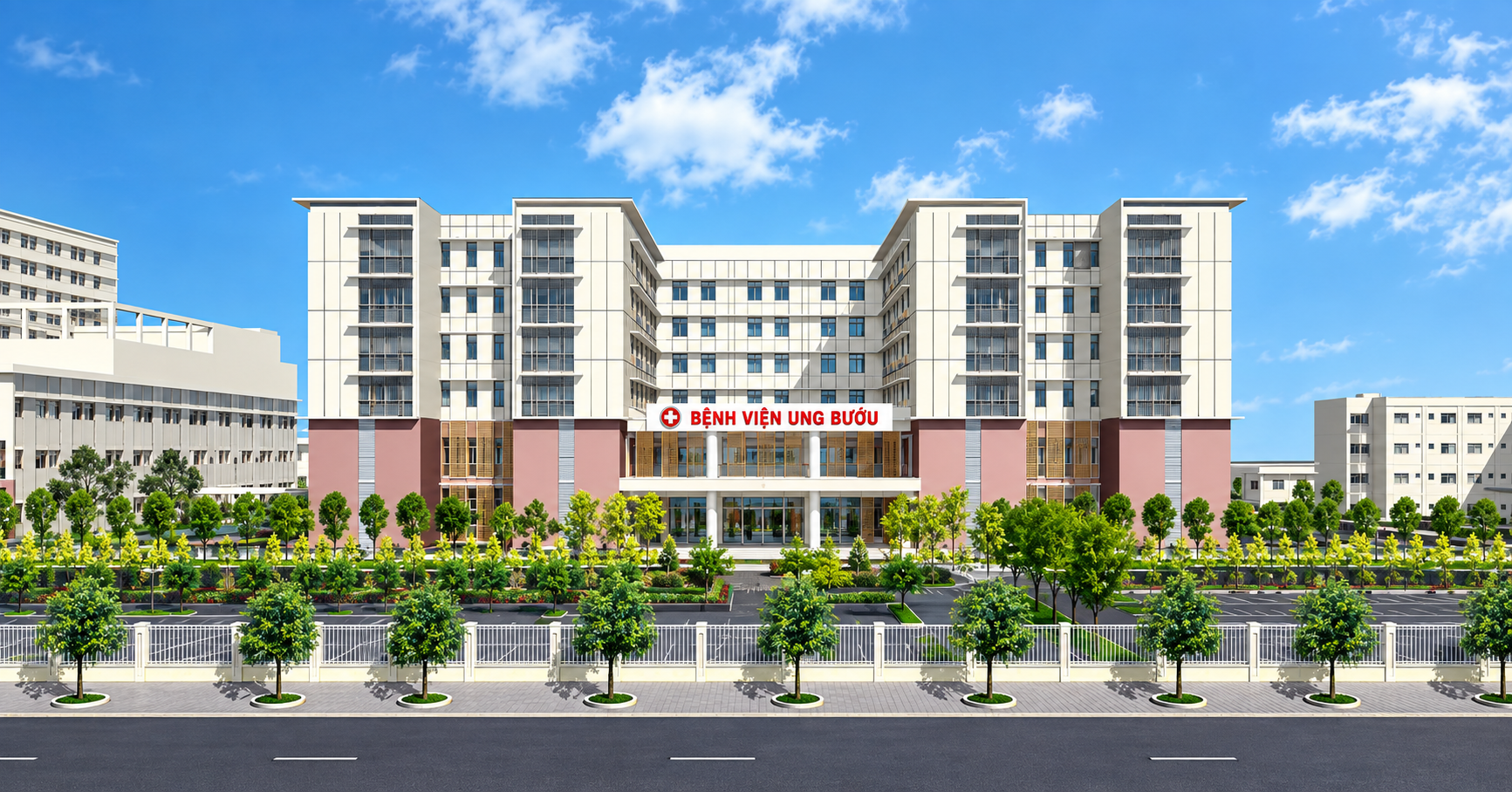 CUNG CẤP TỦ ĐIỆN - DỰ ÁN ĐẦU TƯ XÂY DỰNG CÔNG TRÌNH BỆNH VIỆN UNG BƯỚU TỈNH KIÊN GIANG
