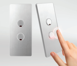 ILION Touchless Elevator Button Sensor