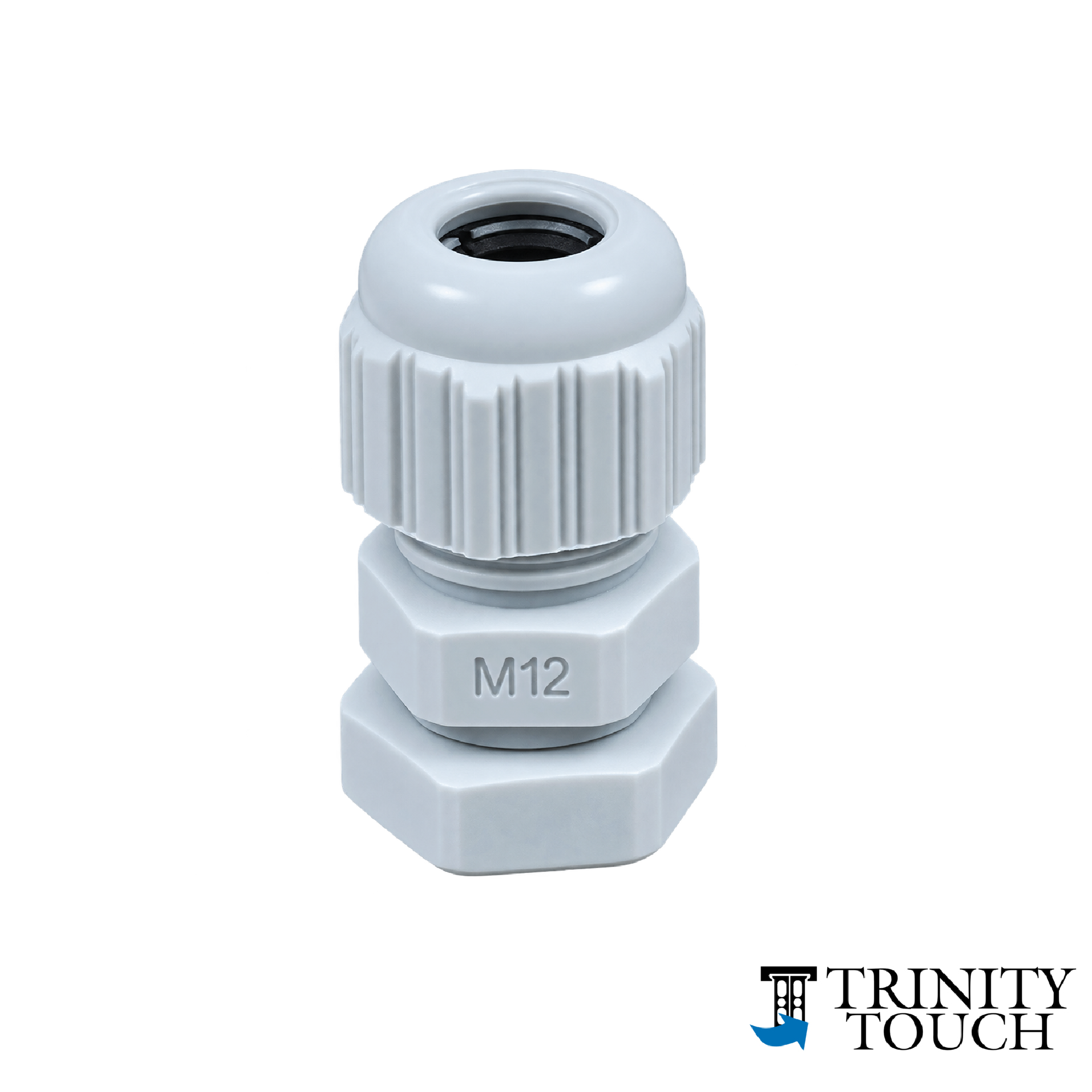 Cable Gland (Ốc siết cáp) Nhựa M12 - TTMWUL-12