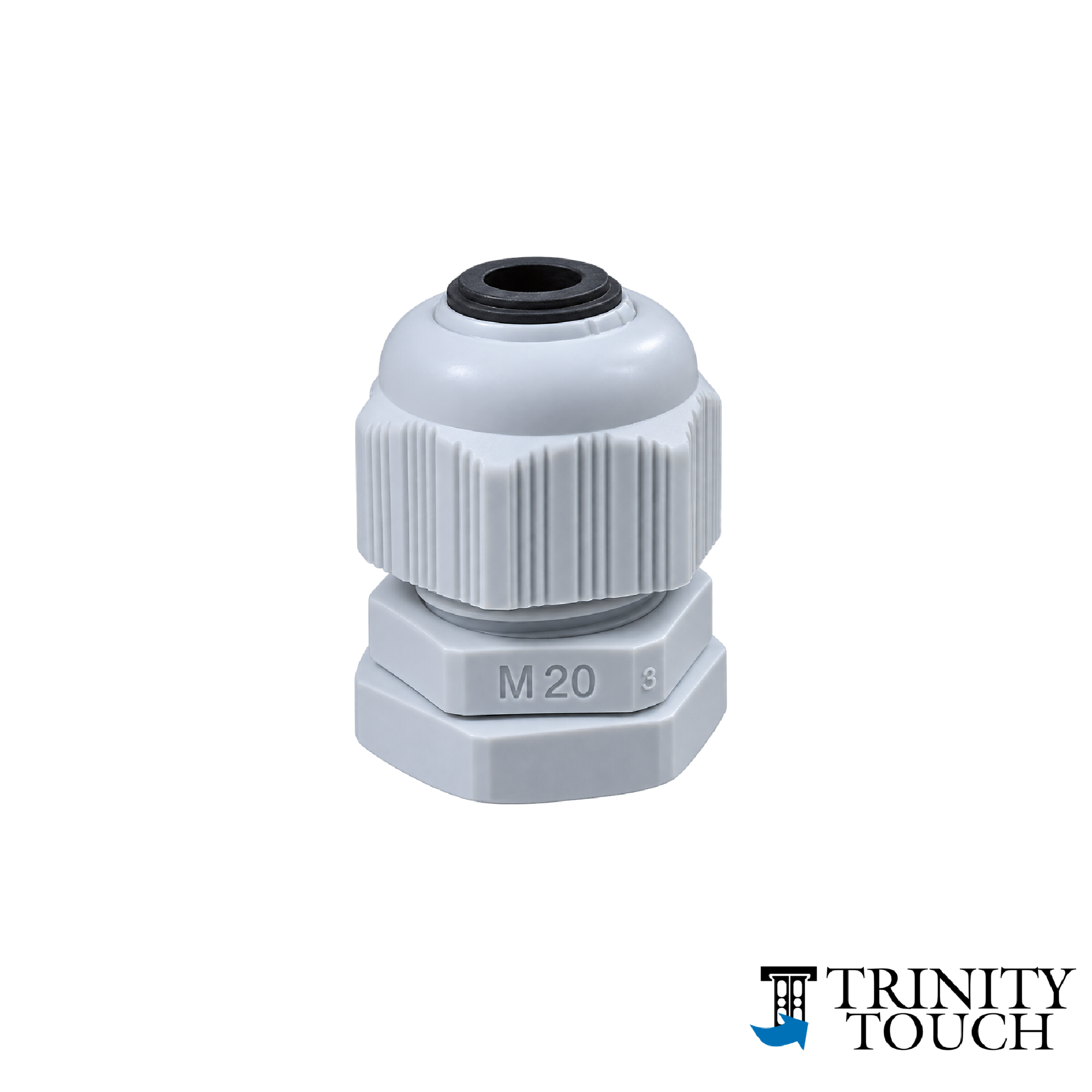 Cable Gland (Ốc siết cáp) Nhựa M20 - TTMWUL-20