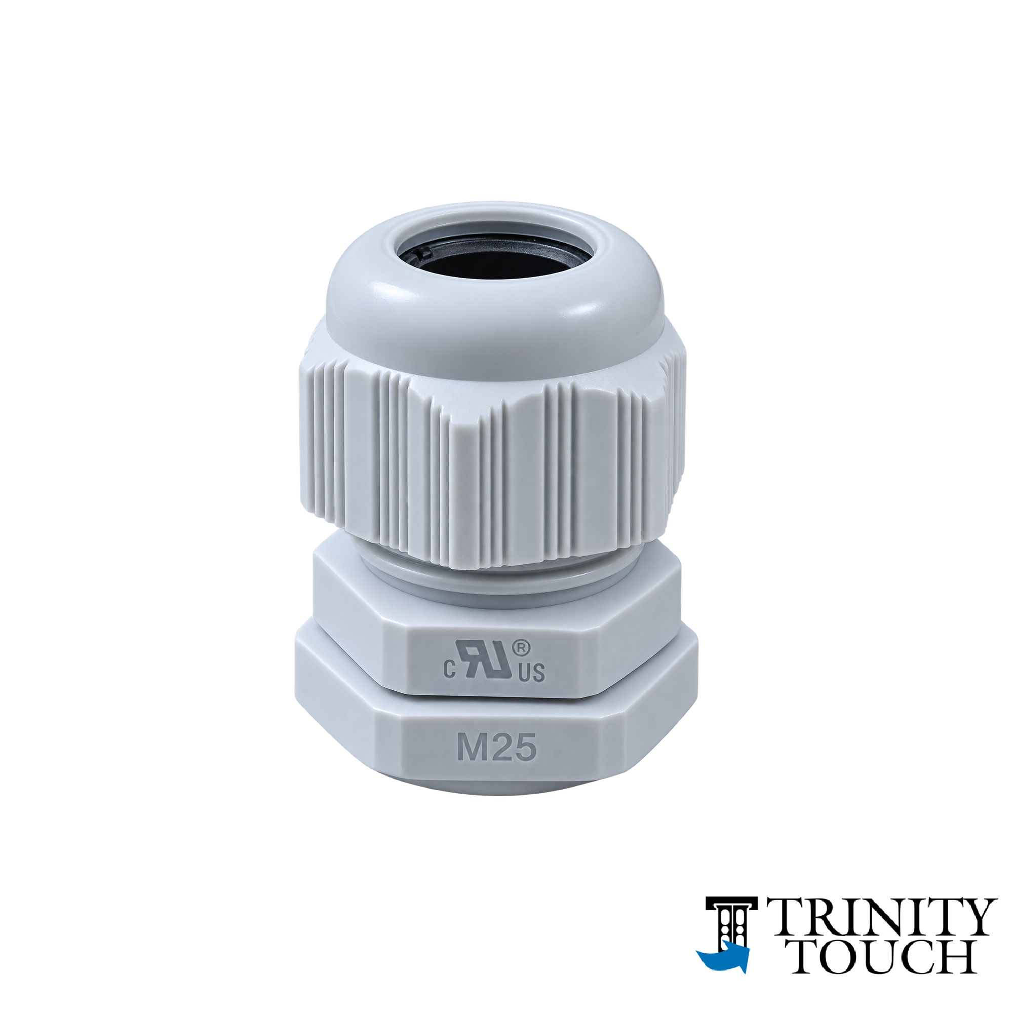 Cable Gland (Ốc siết cáp) Nhựa M25 - TTMWUL-25