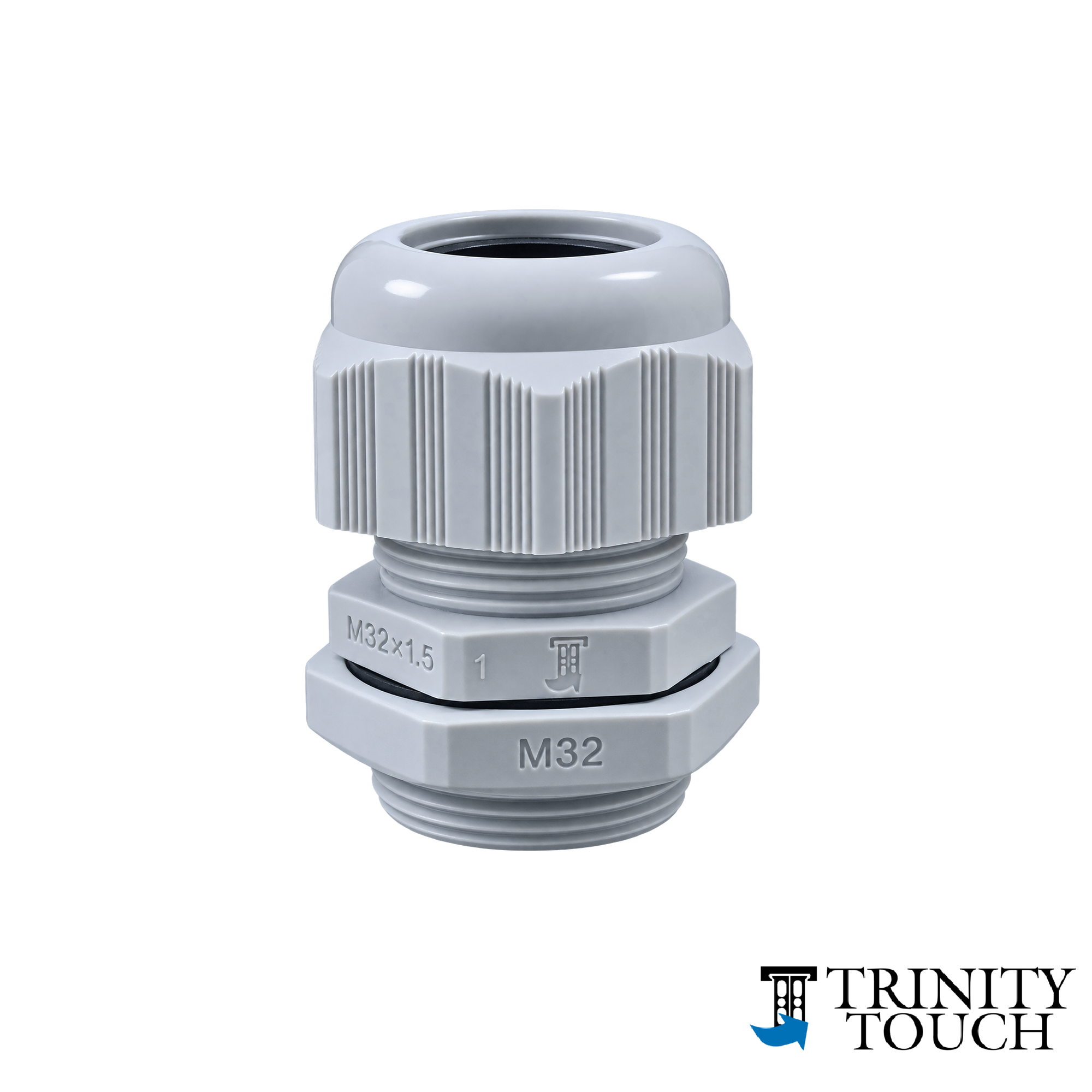Cable Gland (Ốc siết cáp) Nhựa M32 - TTMWUL-32