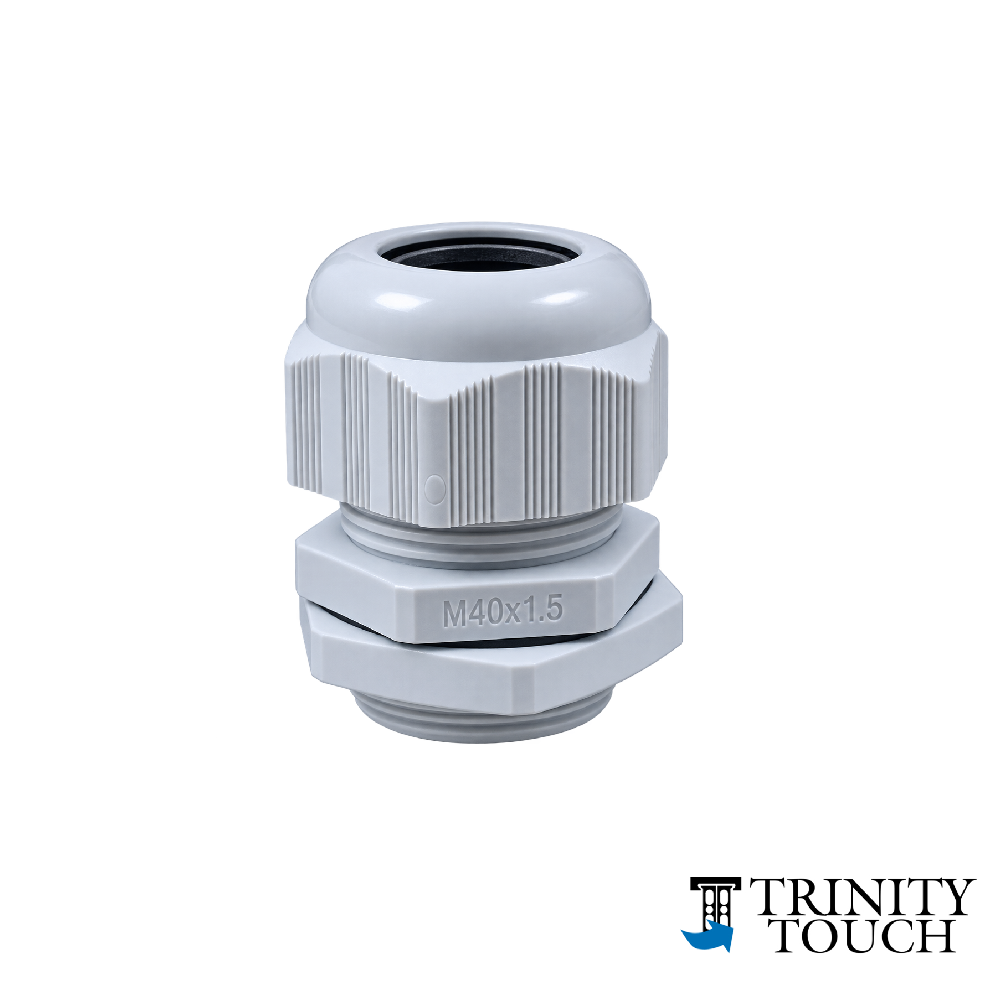 Cable Gland (Ốc siết cáp) Nhựa M40 - TTMWUL-40