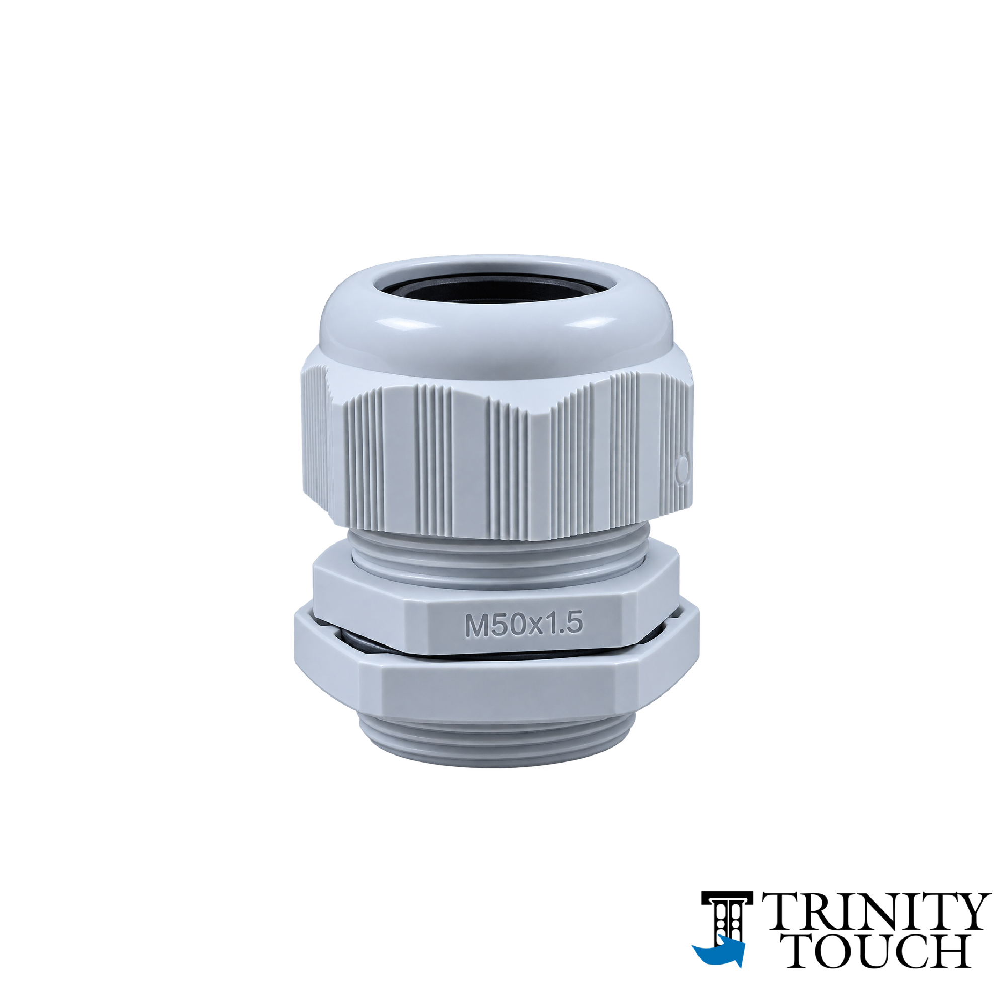 Cable Gland (Ốc siết cáp) Nhựa M50 - TTMWUL-50