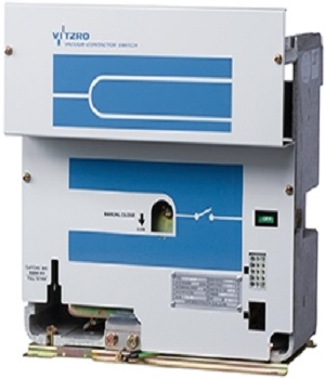 VCS - Contactor trung thế 3 pha