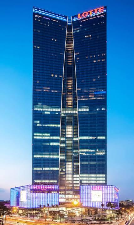 CÁP THÉP THANG MÁY BRUGG THỤY SĨ LOTTE CENTER HA NOI