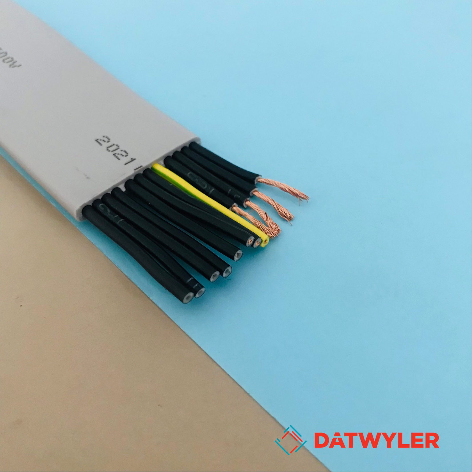ELEVATOR TRAVELLING CABLES