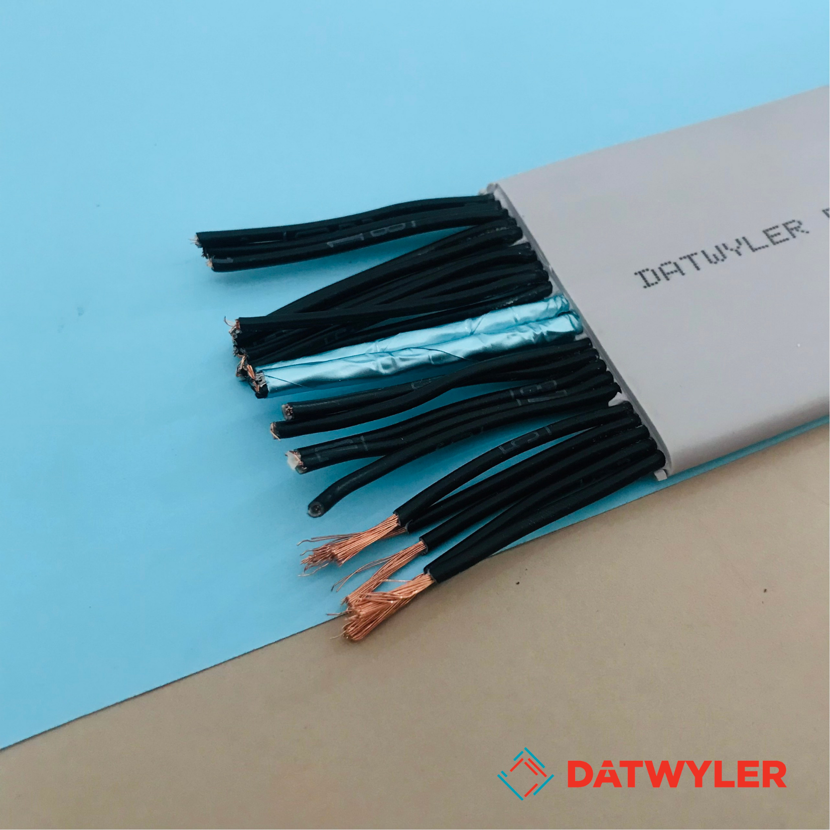 ELEVATOR TRAVELLING CABLES