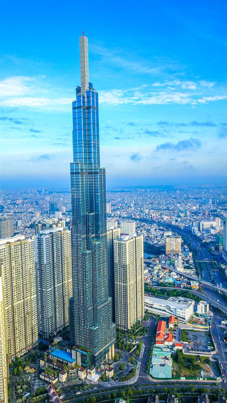 CÁP THÉP THANG MÁY LANDMARK 81