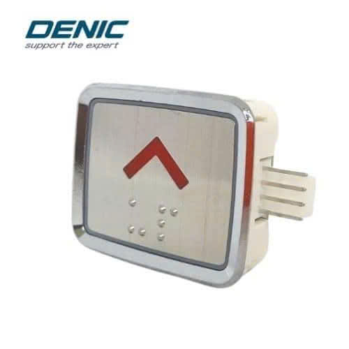 BQ Red Elevator Call Button
