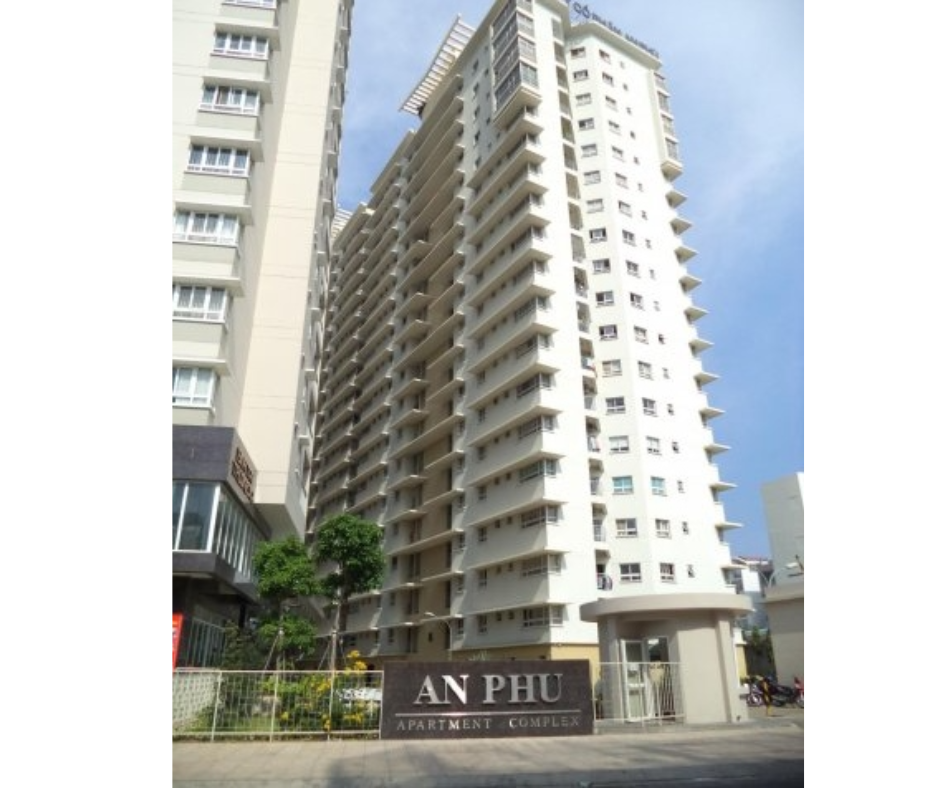Cáp thép thang máy Nhật Bản<br>CHUNG CƯ AN PHÚ