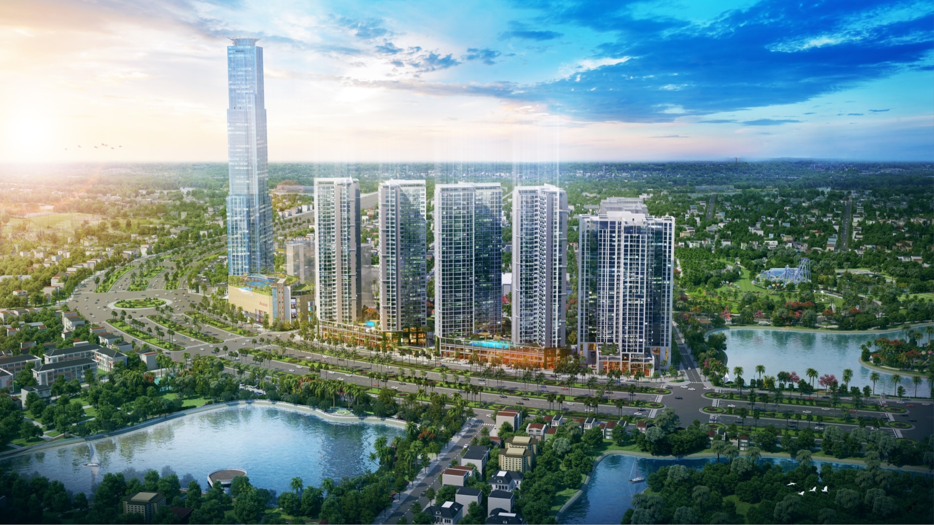 Cáp thép thang máy Nhật Bản<br>ECO GREEN SÀI GÒN