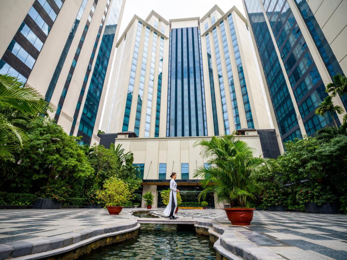 Cáp thép thang máy Nhật Bản<br>Hyatt Regency West Hanoi khách sạn Crowne Plaza West Hanoi 