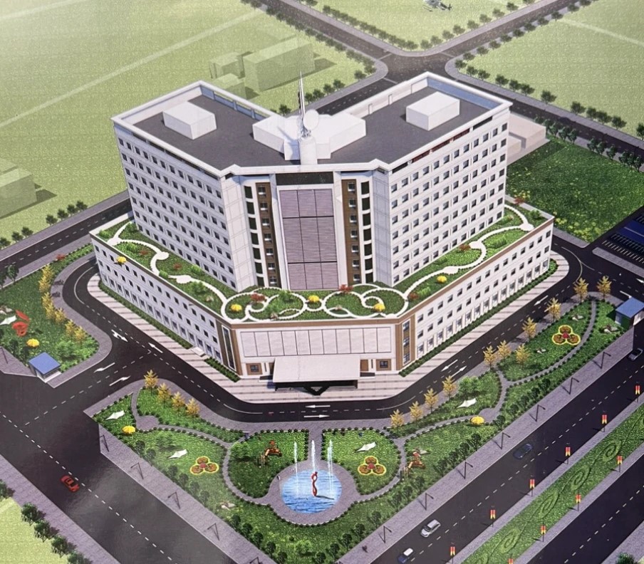 HỆ THỐNG BÁO GỌI Y TÁ BỆNH VIỆN SẢN NHI PHÚ YÊN