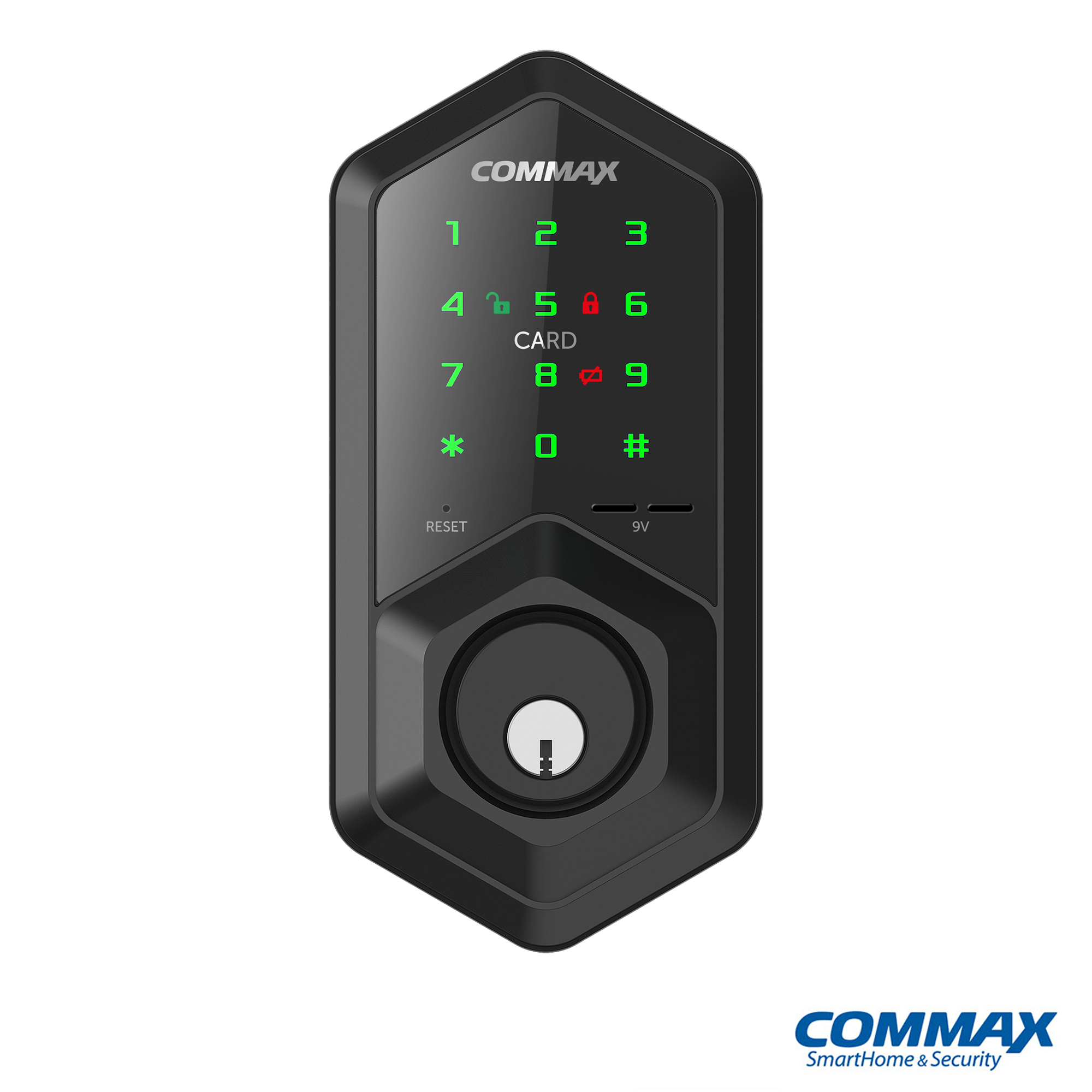 Khóa cửa điện tử Commax CDL-107U