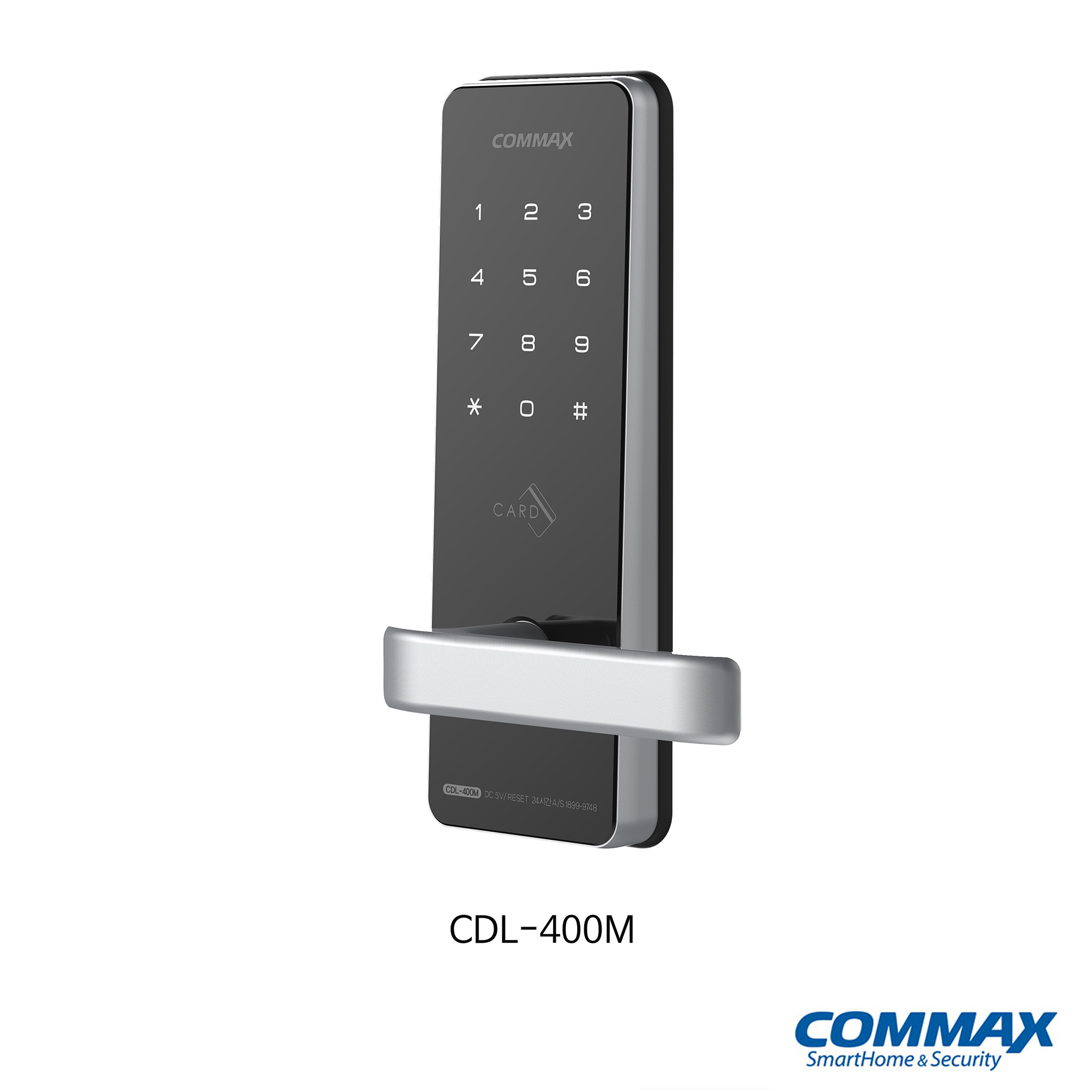 Khóa cửa điện tử Commax CDL-400M
