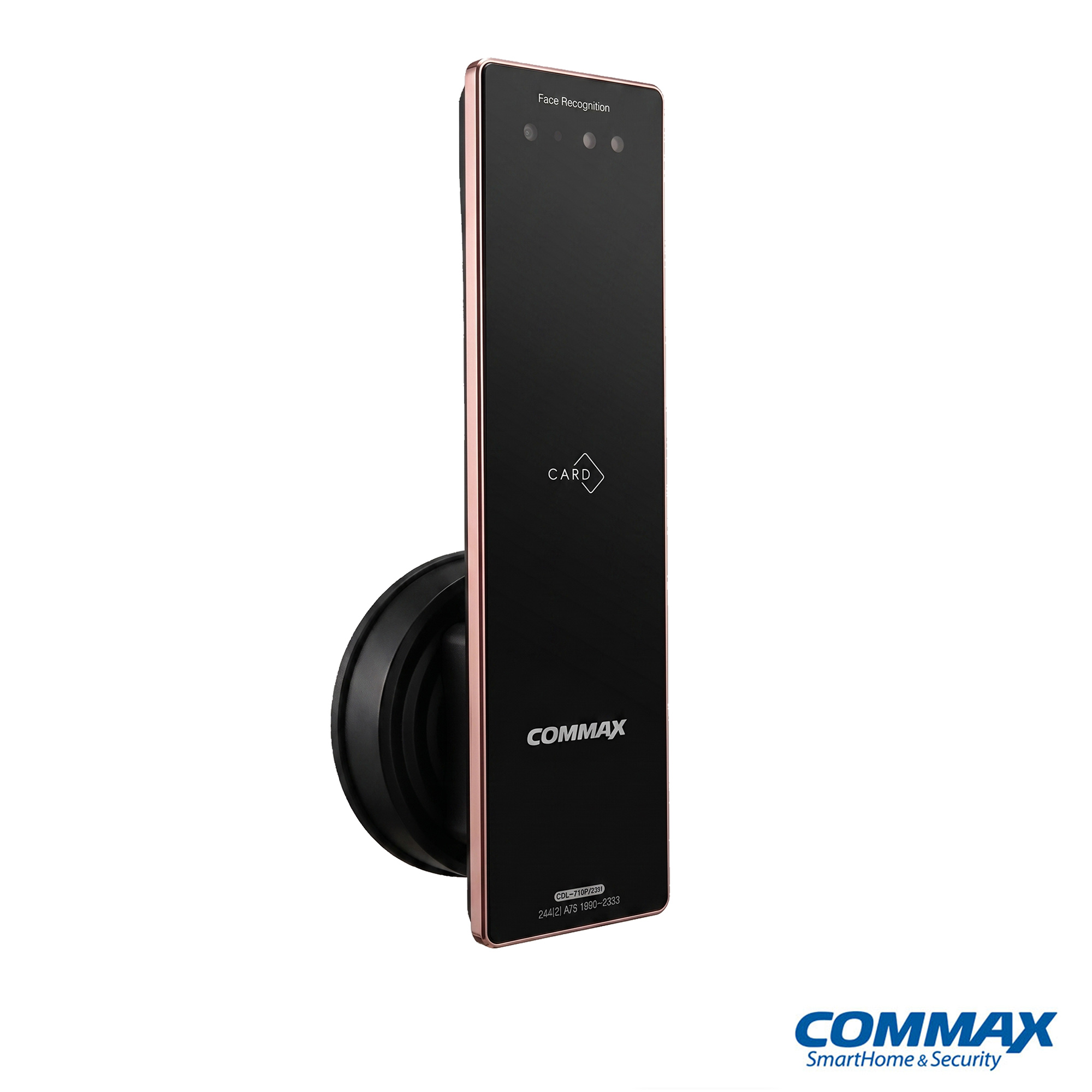 Khóa cửa nhận diện gương mặt Commax CDL-710MPBio