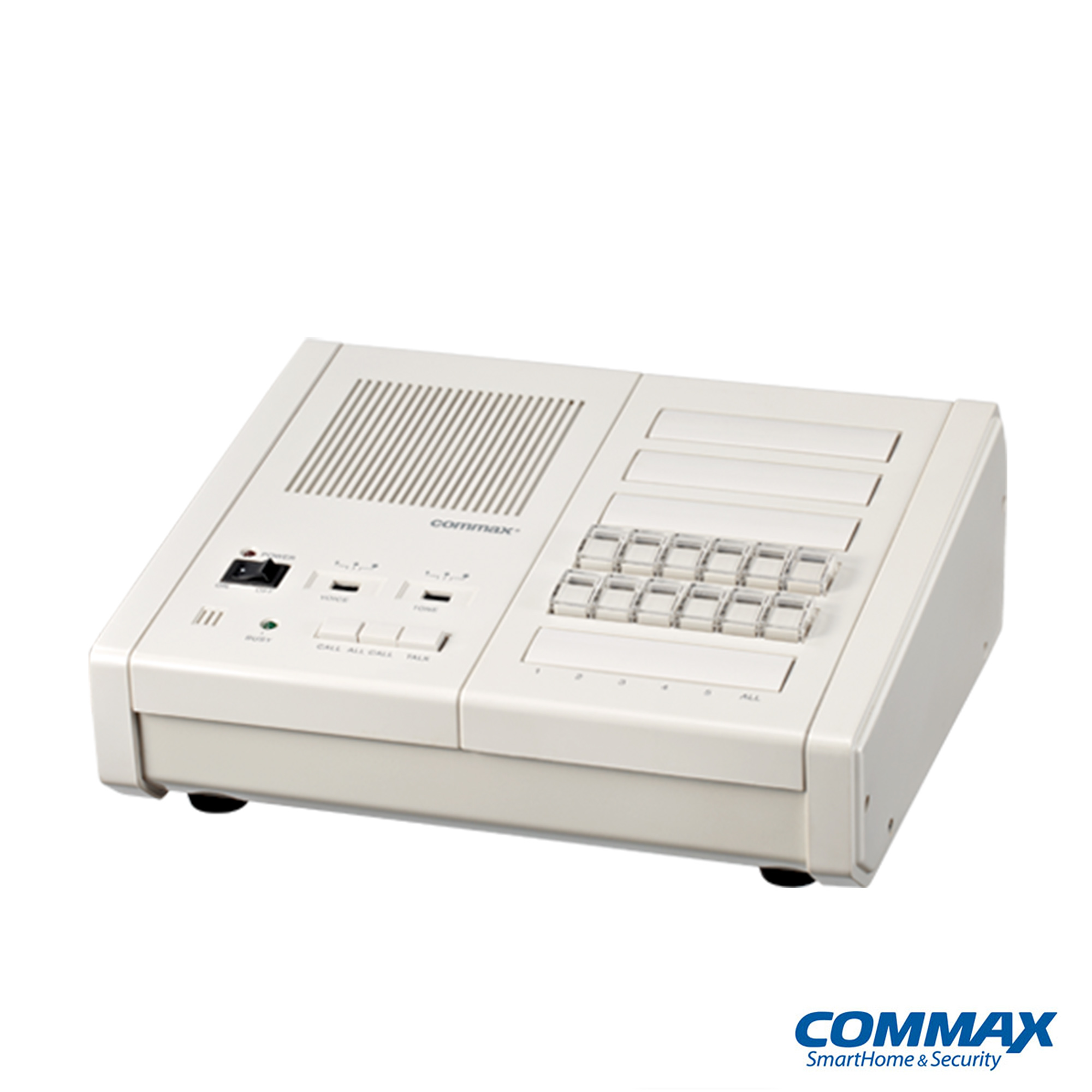 Power Intercom PI-10LN/20LN/30LN (Master Unit)