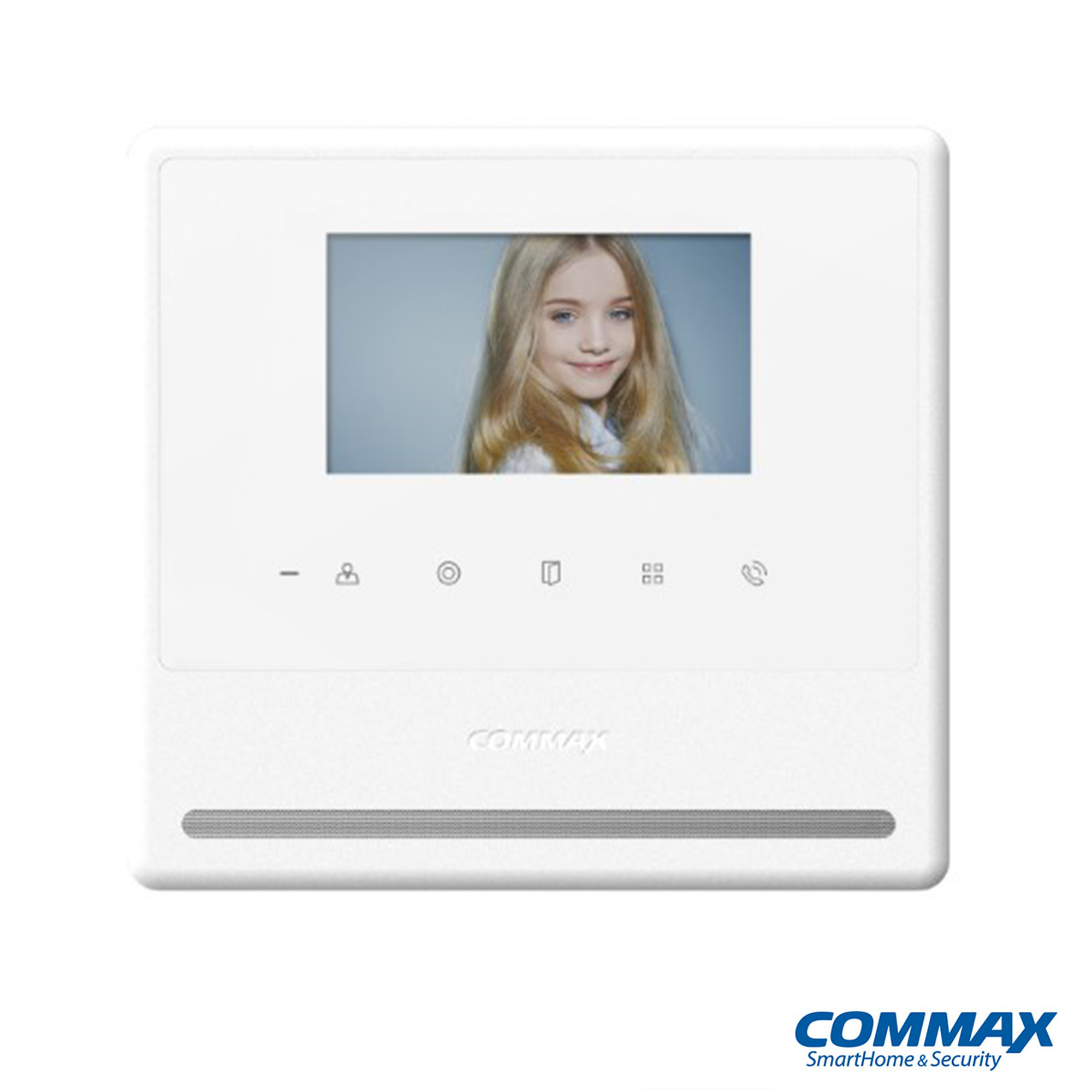 4.3-inch Apartment Video Monitor CAV-43YG
