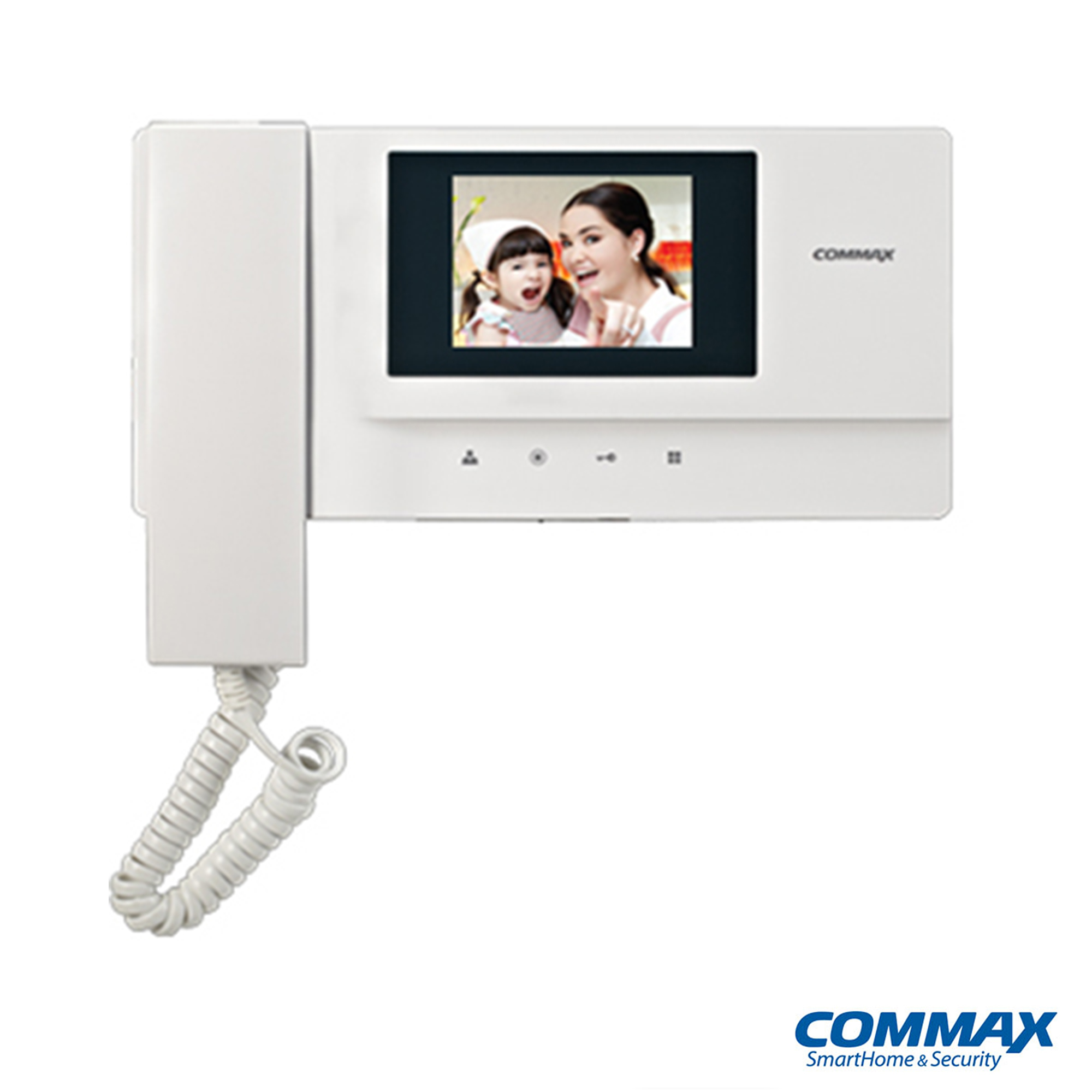 3.5-inch Apartment Video Monitor CDV-35A