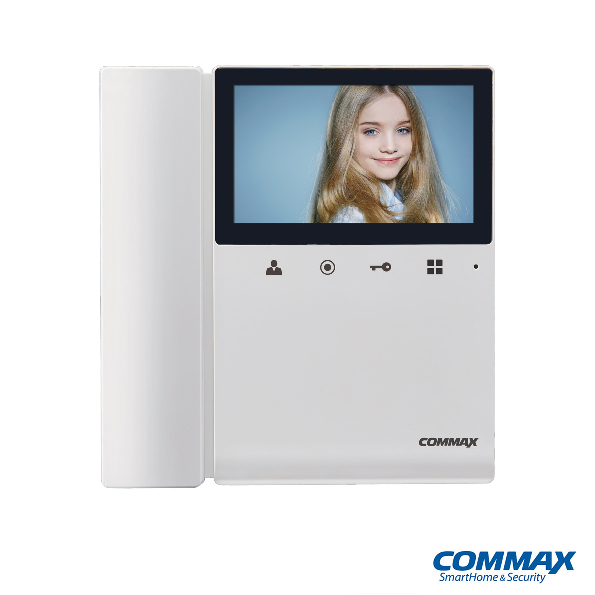 4.3-inch Apartment Video Monitor CDV-43K2