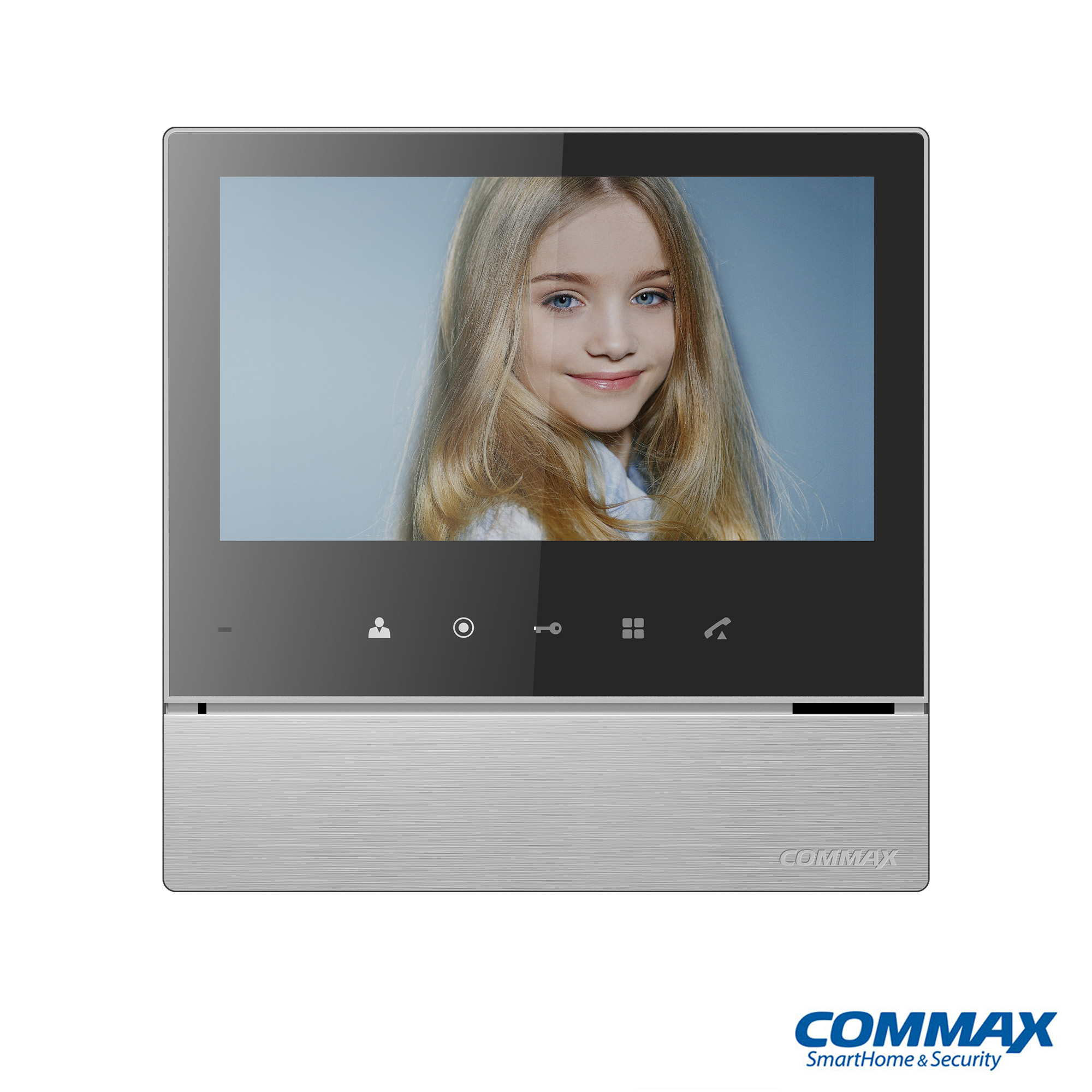 7-inch Apartment Video Monitor CDV-70H2