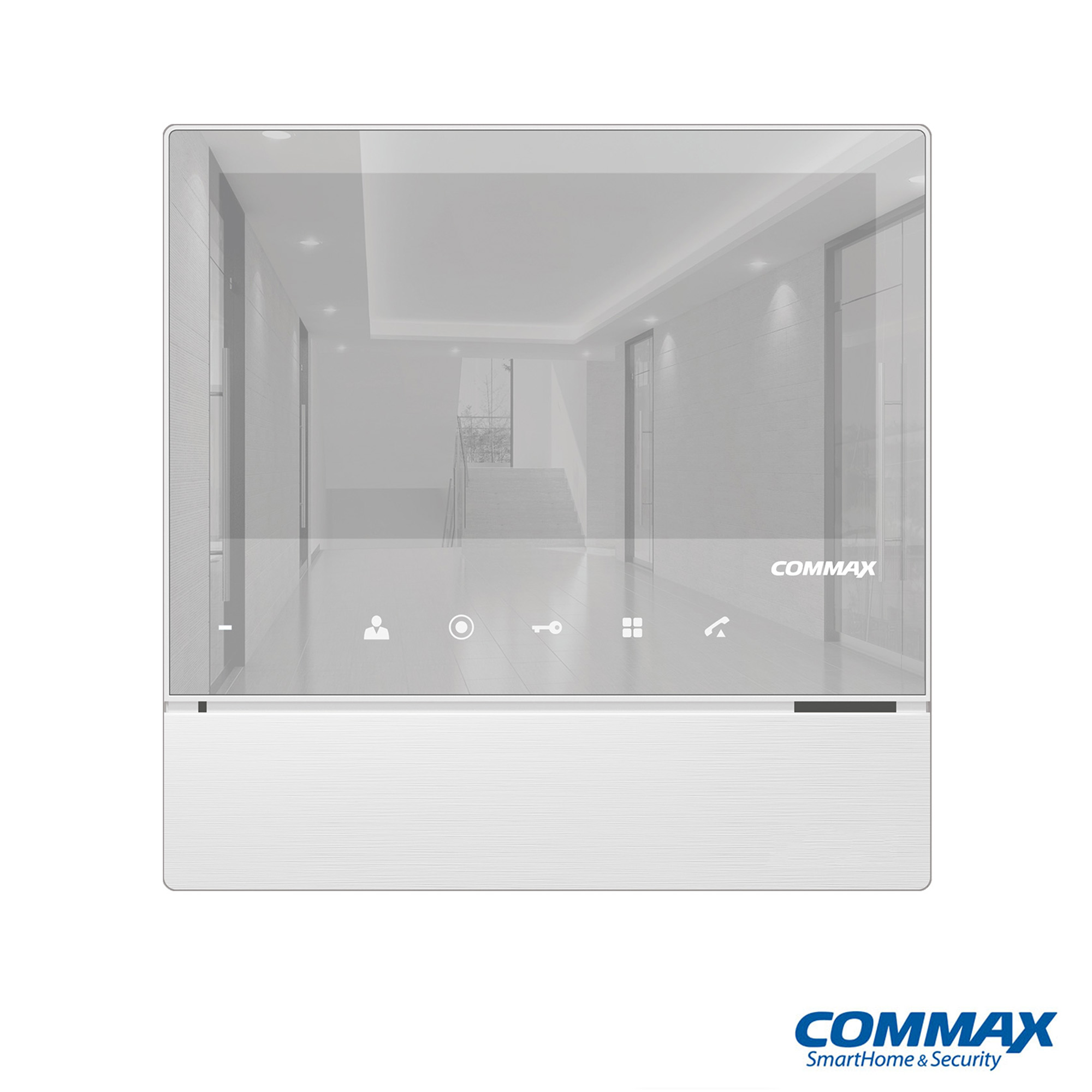 7-inch Apartment Video Monitor CDV-70HM2