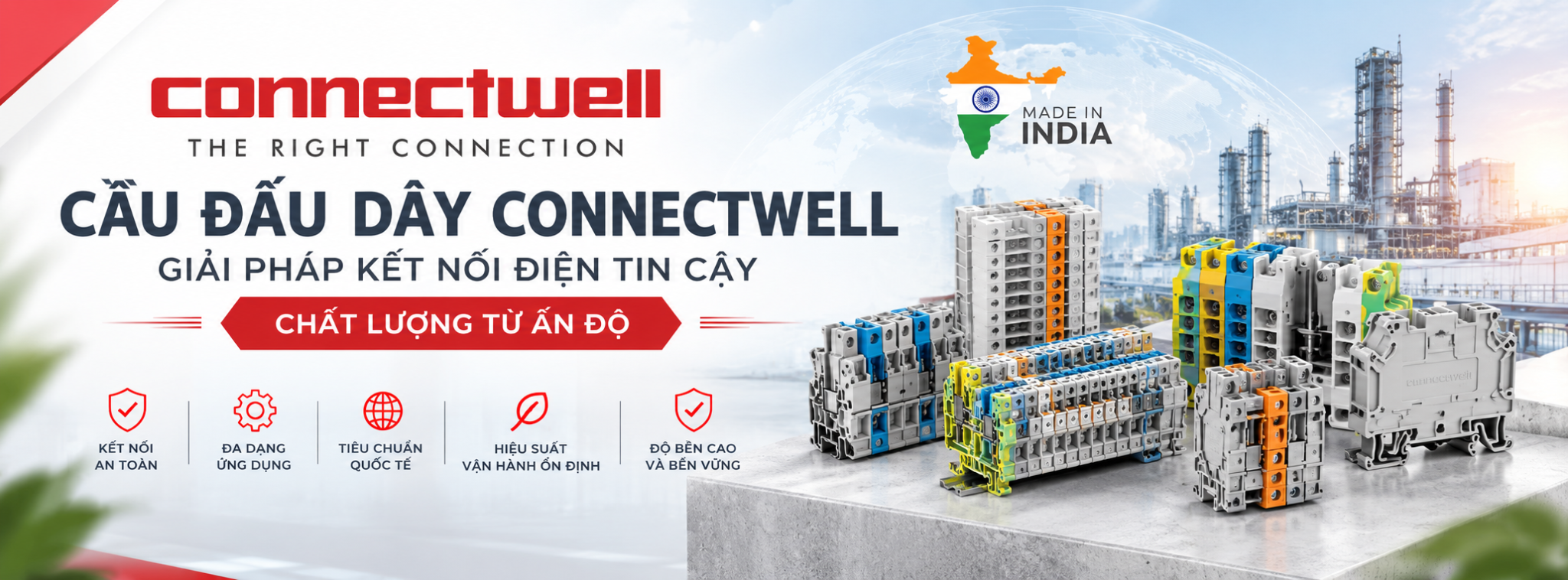 Banner Connectwell