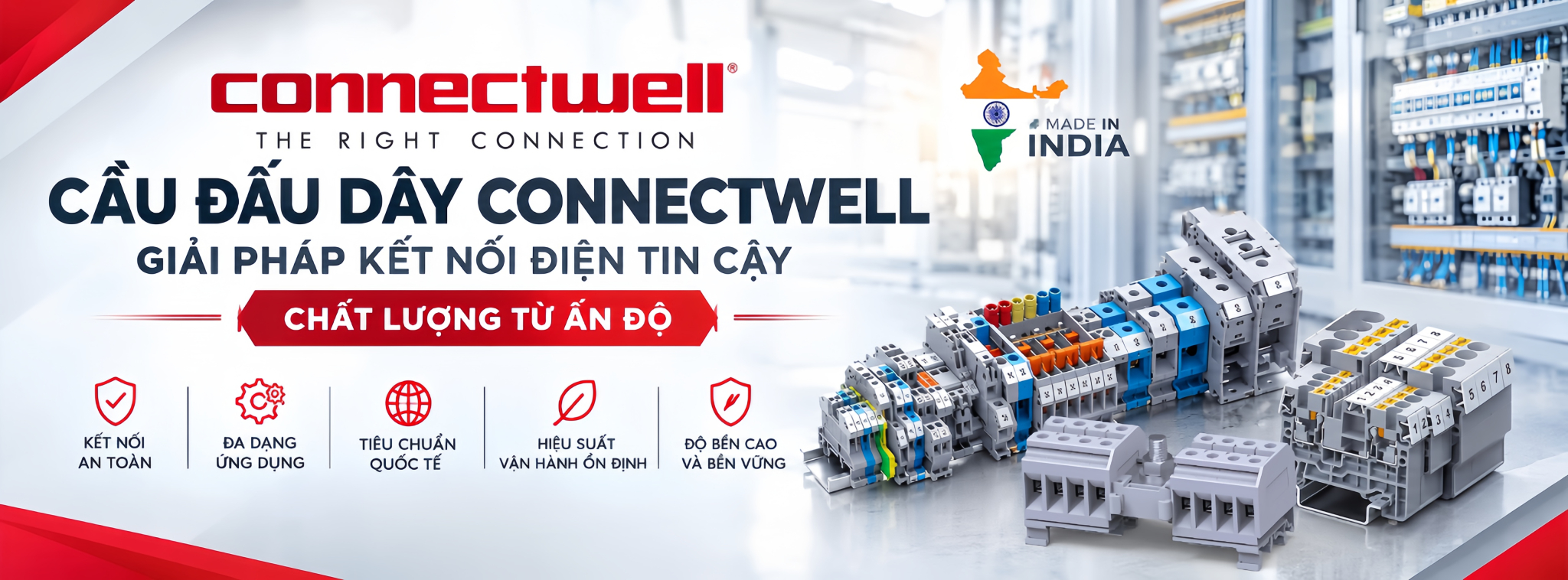 Banner Connectwell