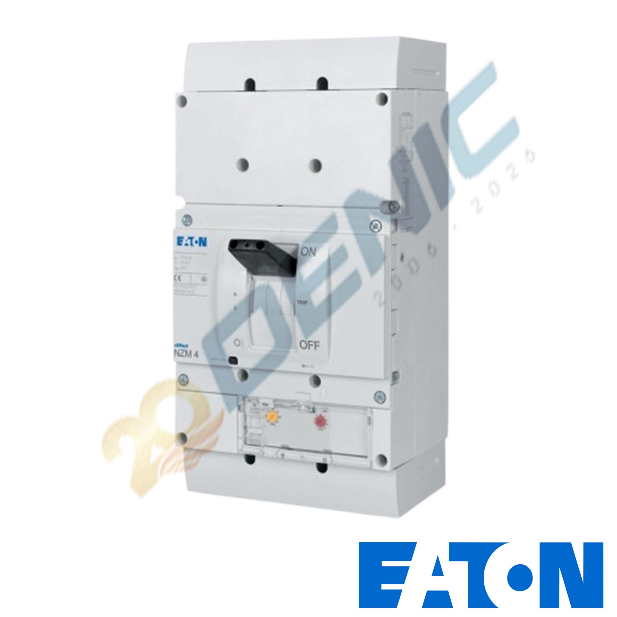 Thiết bị ngắt mạch tự động dạng khối-NZM Series