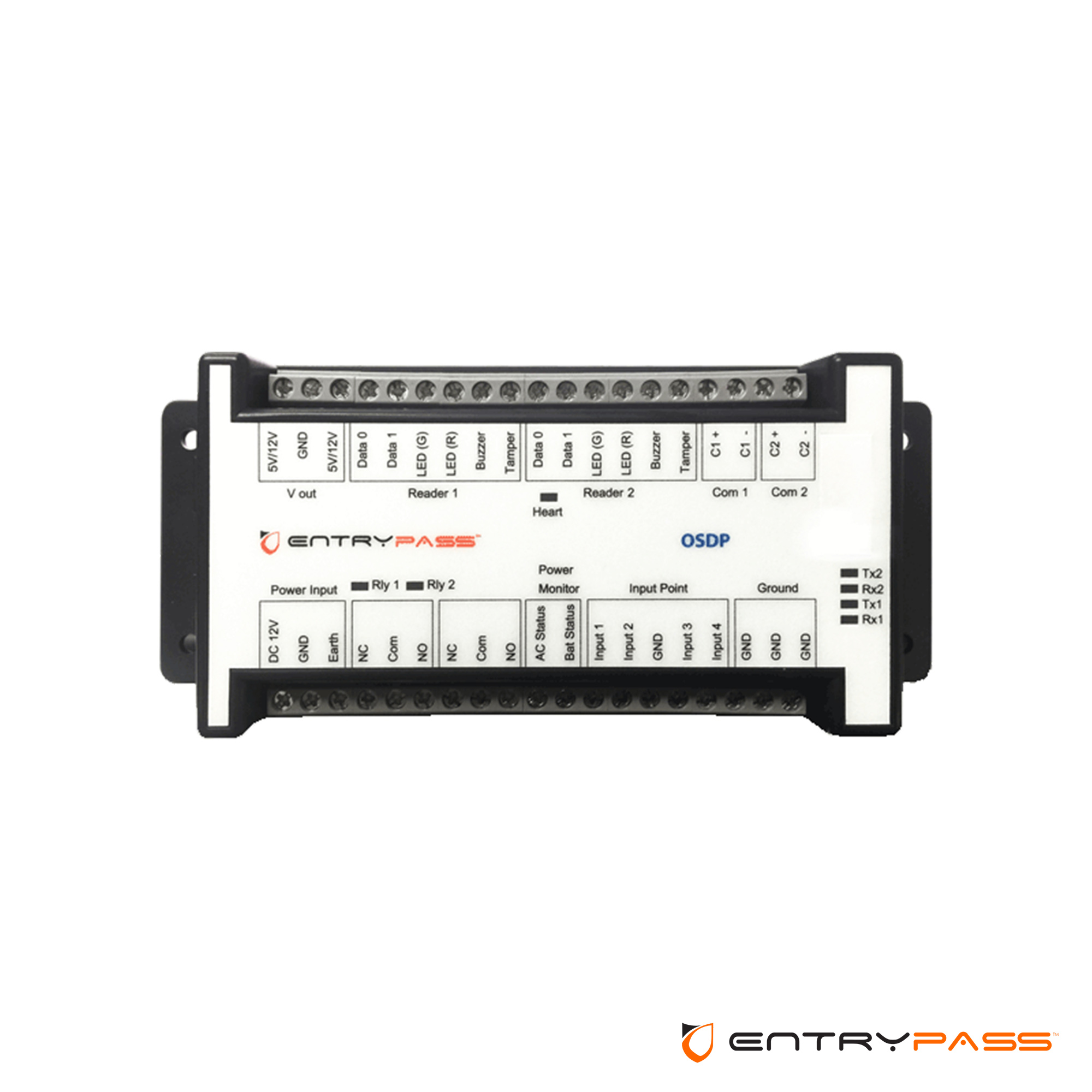 EntryPass Wiegand - RS485 Converter