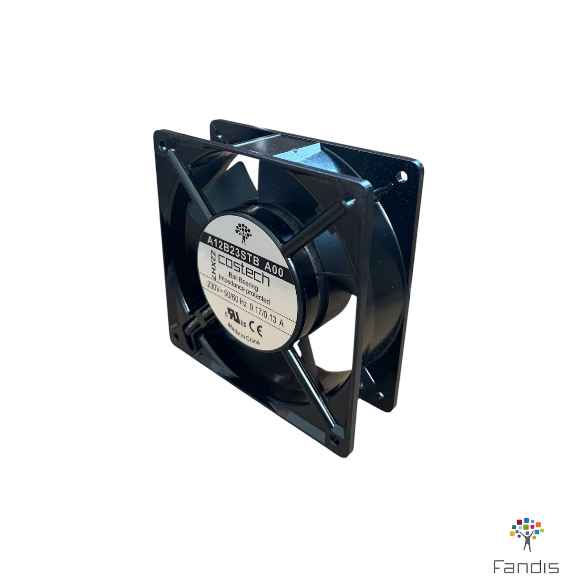 Bộ quạt tản nhiệt A12B23STBA00