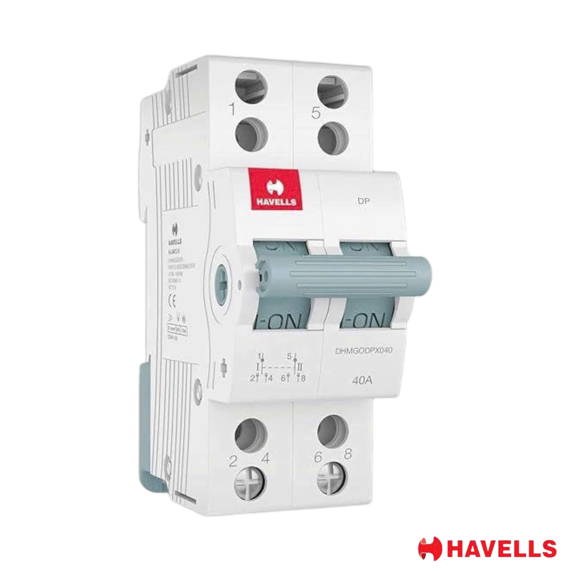 Cầu dao đảo MTS DHMGODPX040
