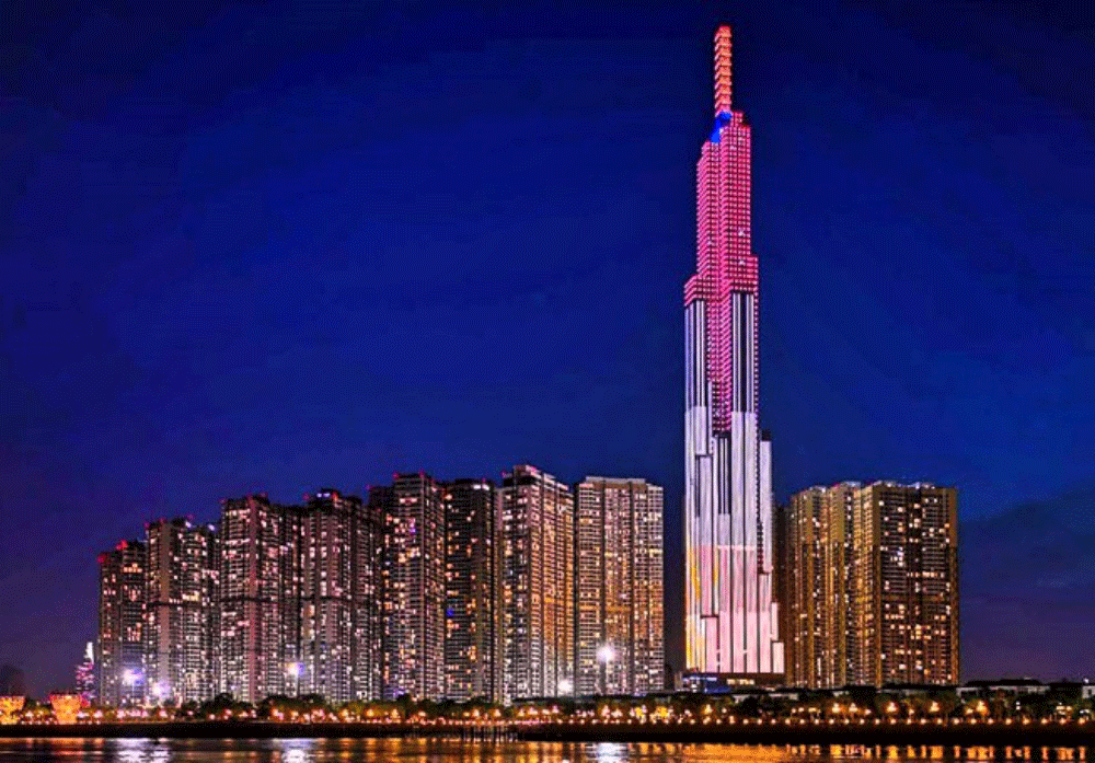 ÂM THANH CHO TÒA NHÀ VIETNAM LANDMARK 81
