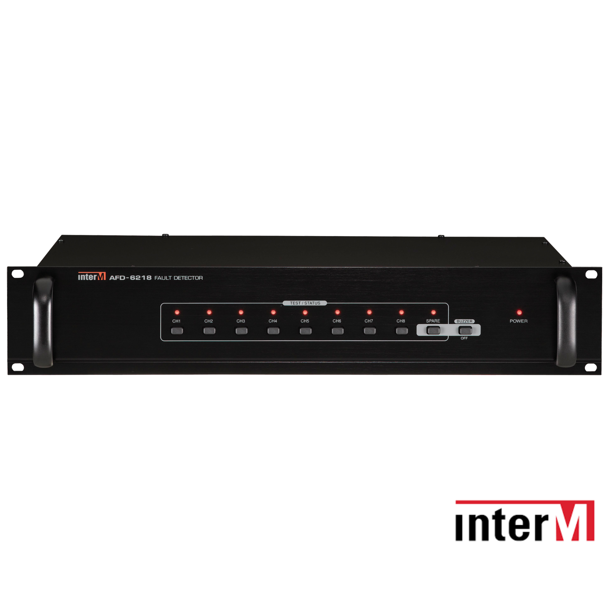 Phát hiện lỗi amply - AFD-6218
