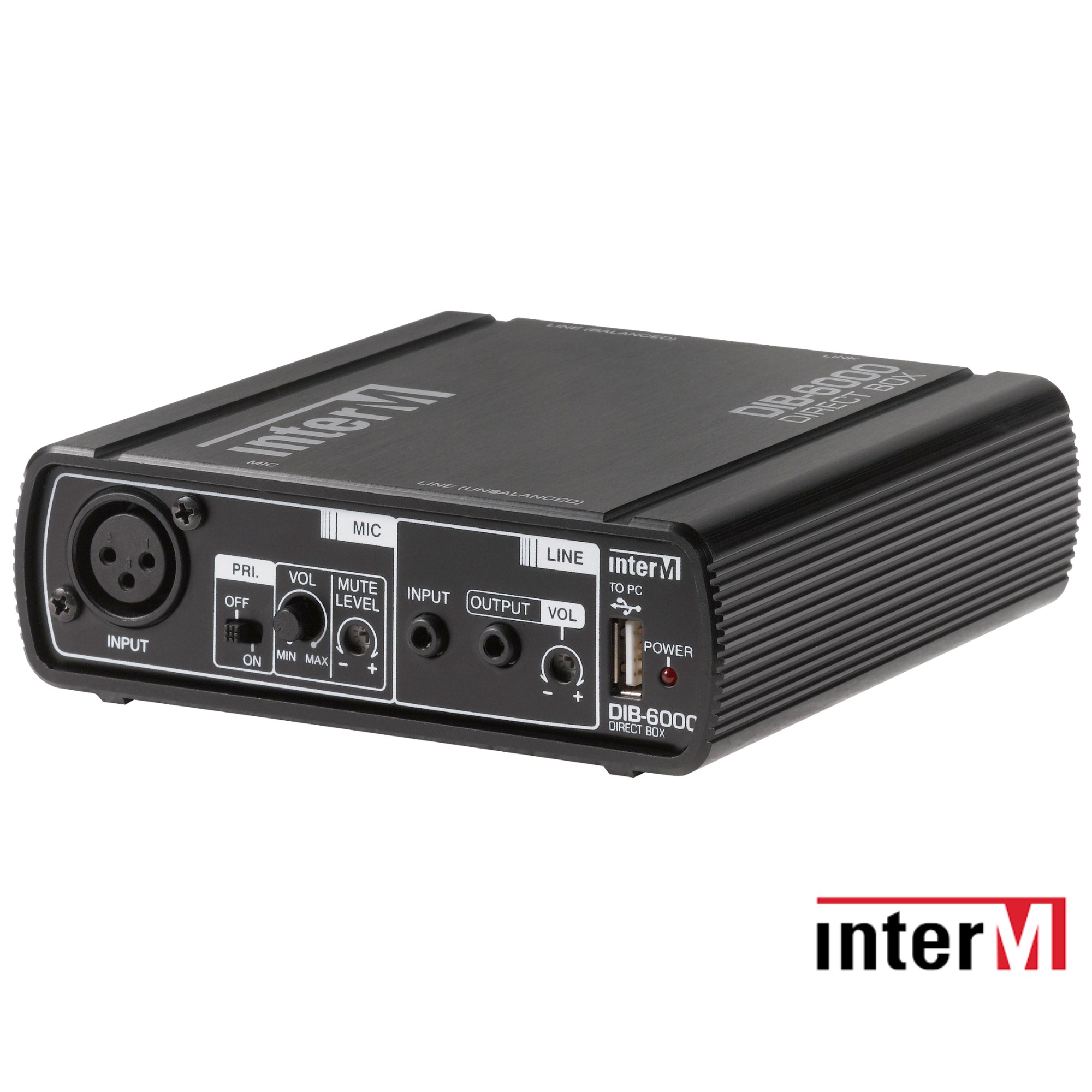 Kết nối máy tính - DIB-6000