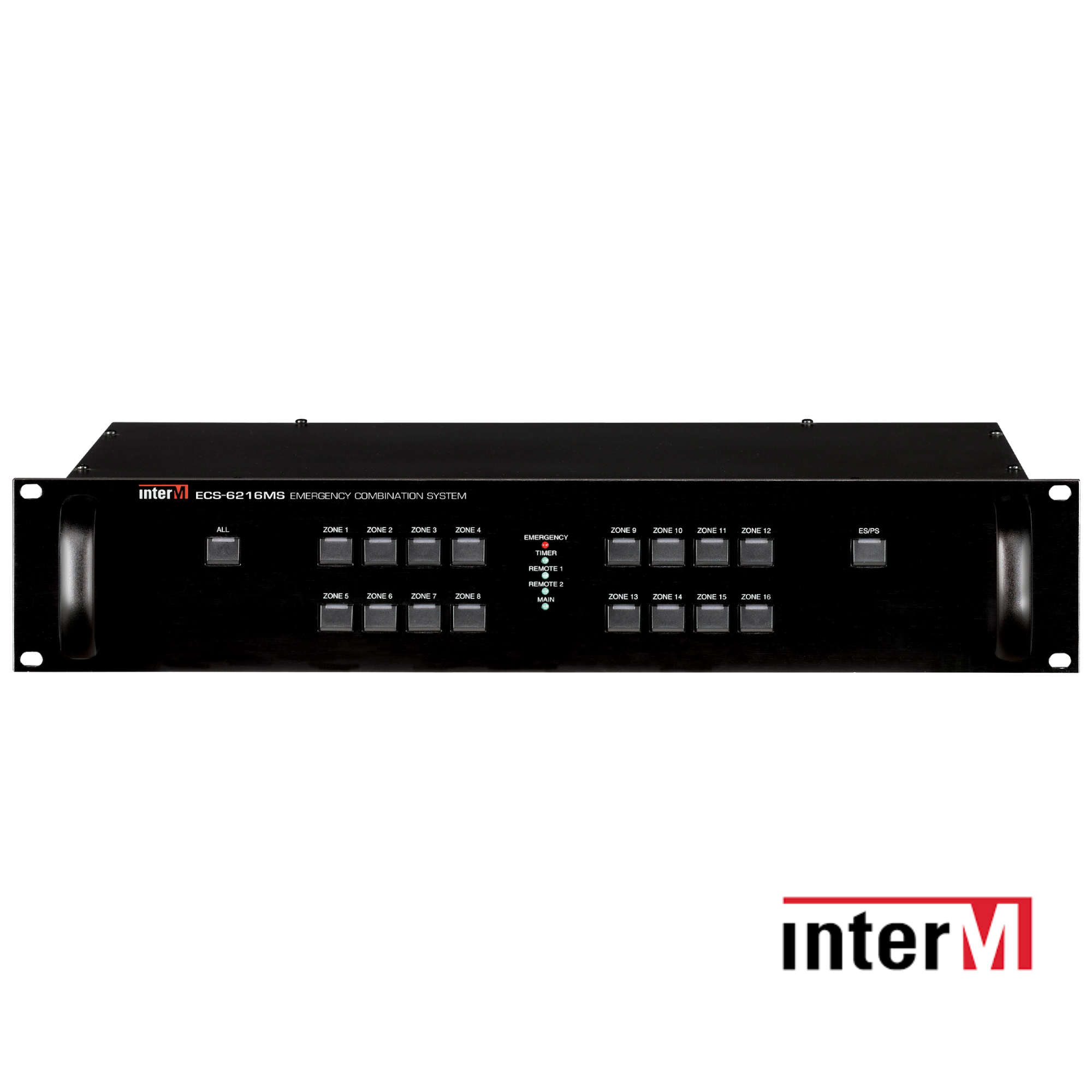Phân vùng và mở rộng 8 Bus - ECS-6216MS