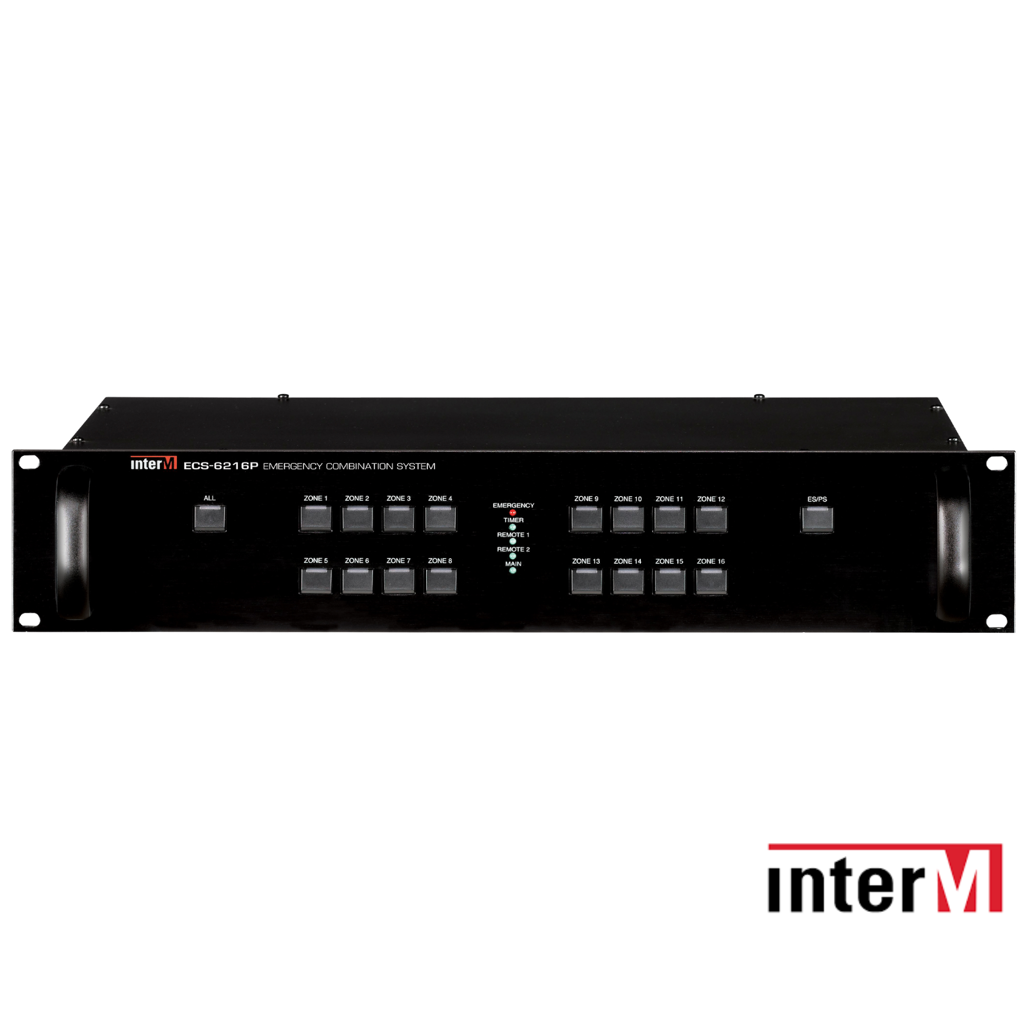 Điều khiển trung tâm 16 vùng - ECS-6216P